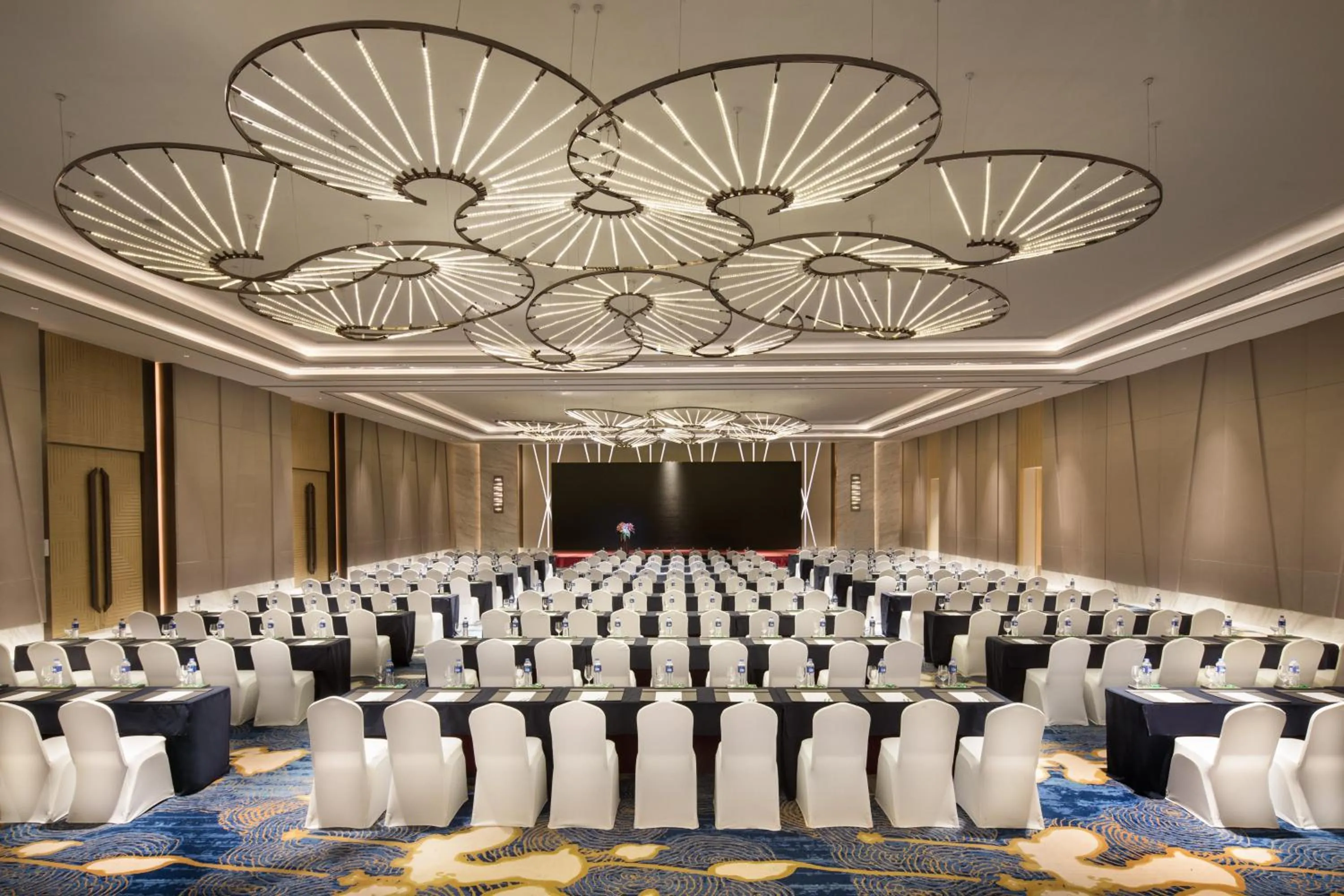 Banquet/Function facilities in Holiday Inn Nanjing Harbour by IHG