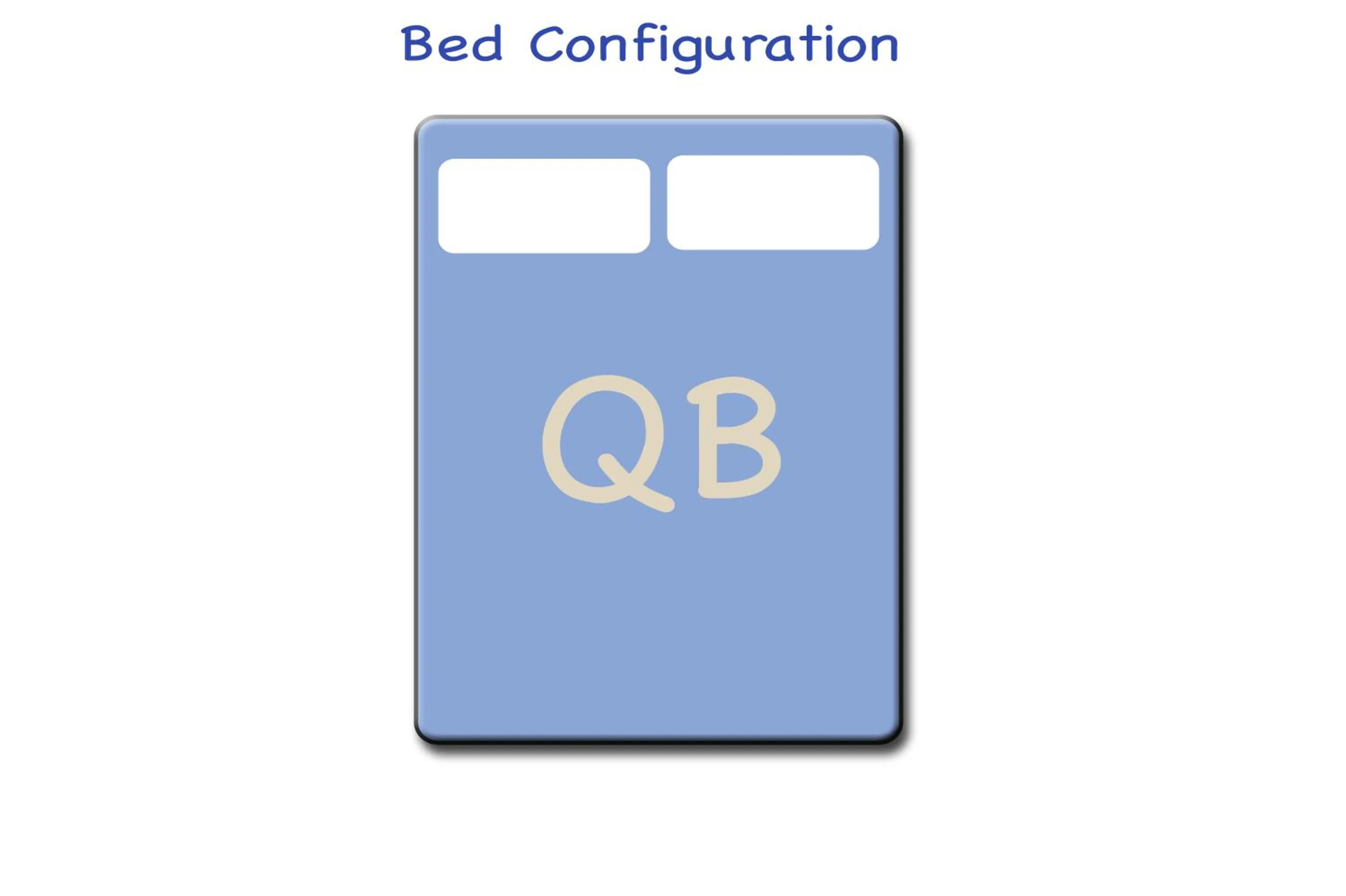 Bed in Echuca Nirebo Motel