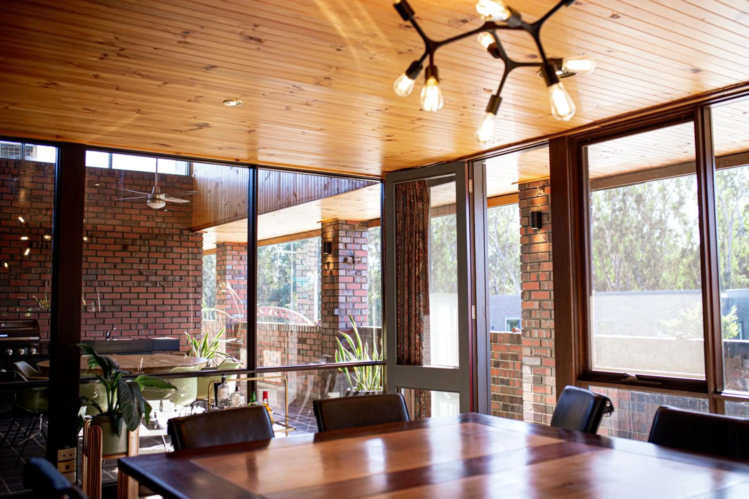 Living room in Echuca Nirebo Motel
