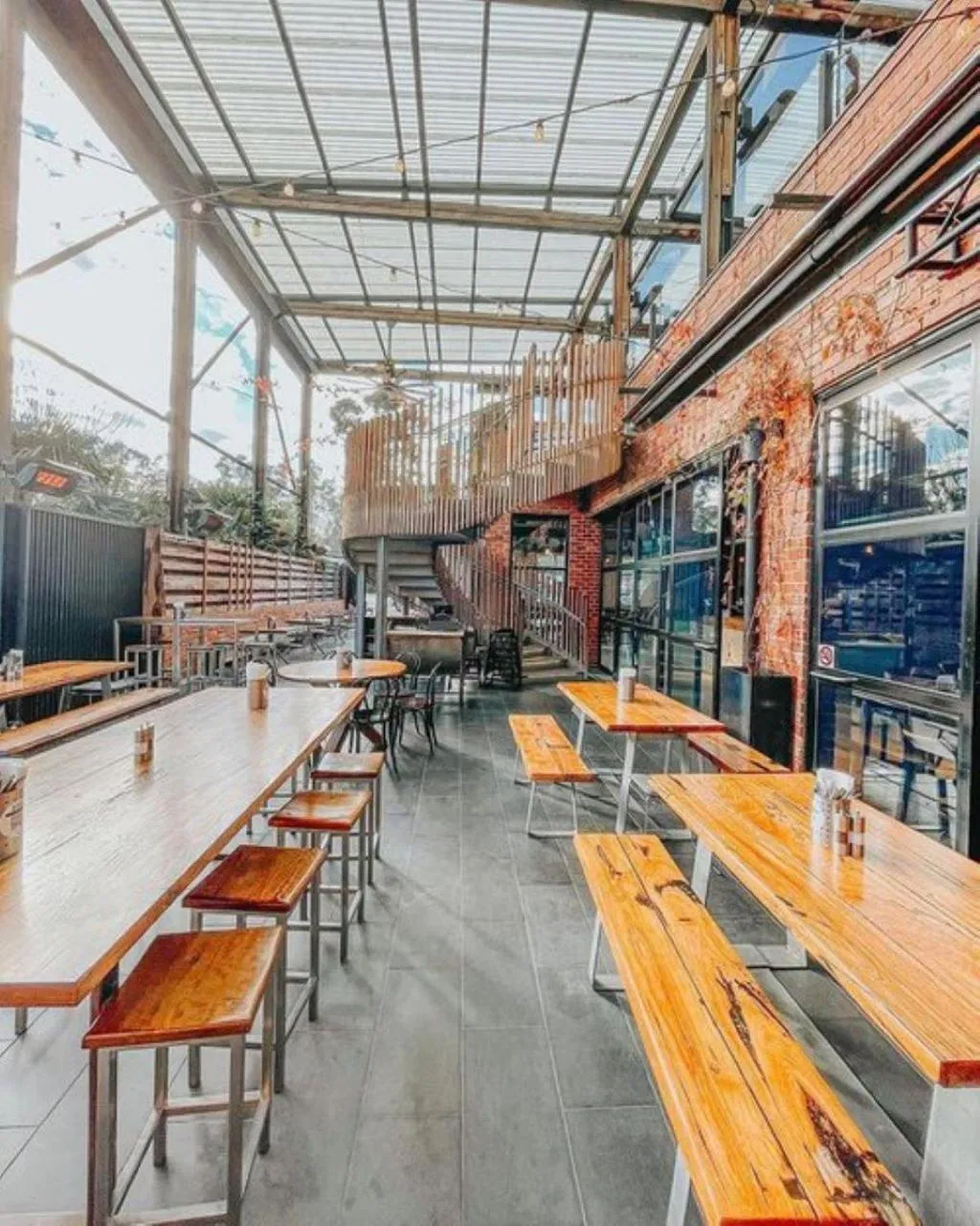 Restaurant/places to eat in Echuca Nirebo Motel