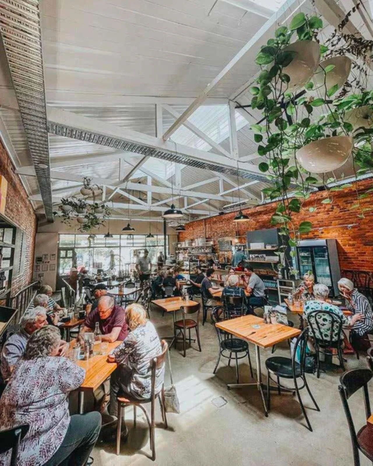 Restaurant/places to eat in Echuca Nirebo Motel