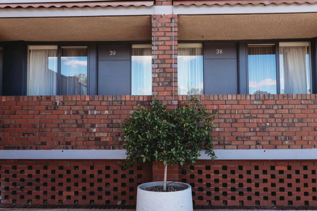 Property building in Echuca Nirebo Motel