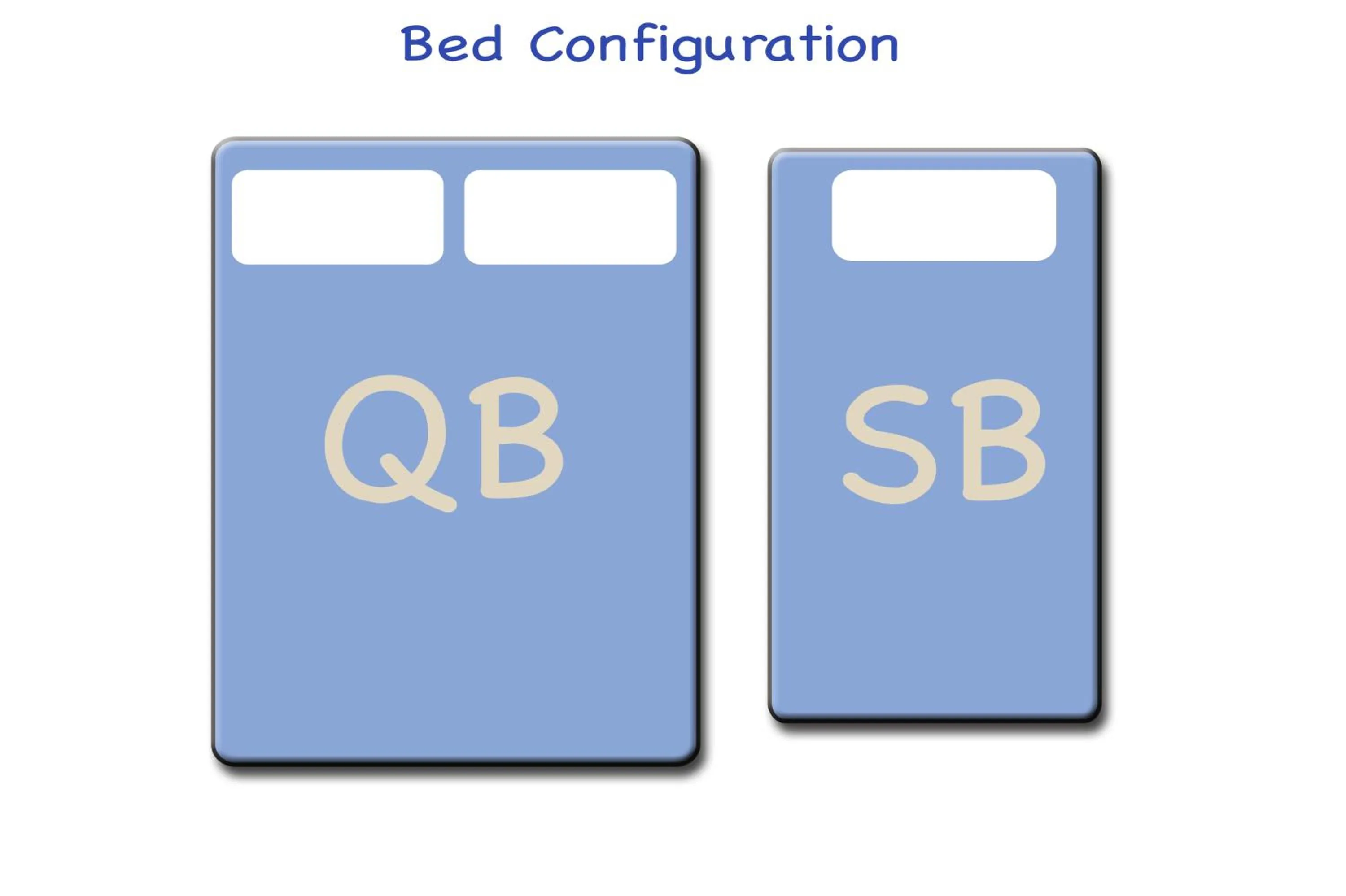 Bed in Echuca Nirebo Motel