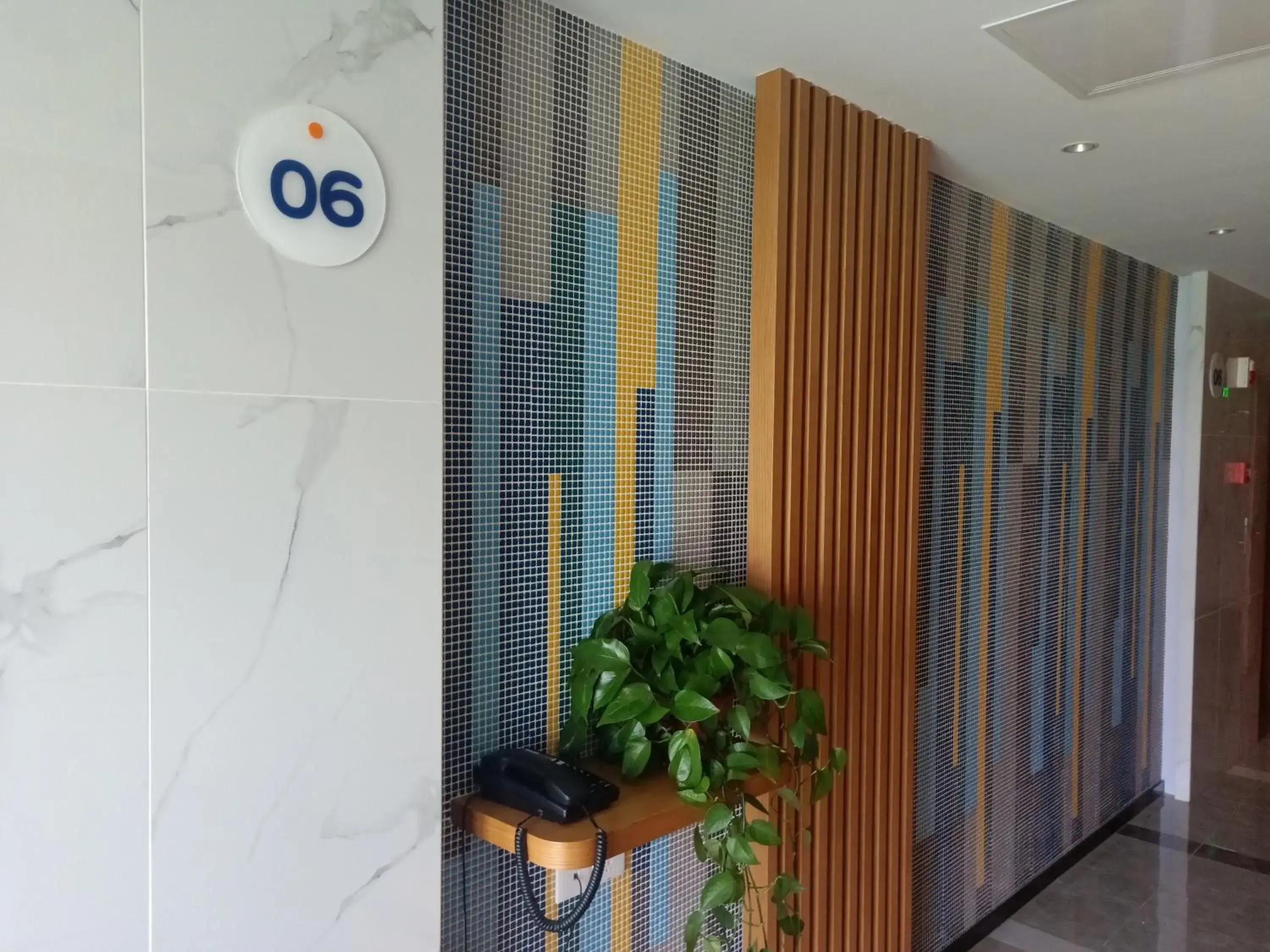 Lobby or reception in Holiday Inn Express Xi'an Qujiang South by IHG Lobby or reception in Holiday Inn Express Xi'an Qujiang South by IHG