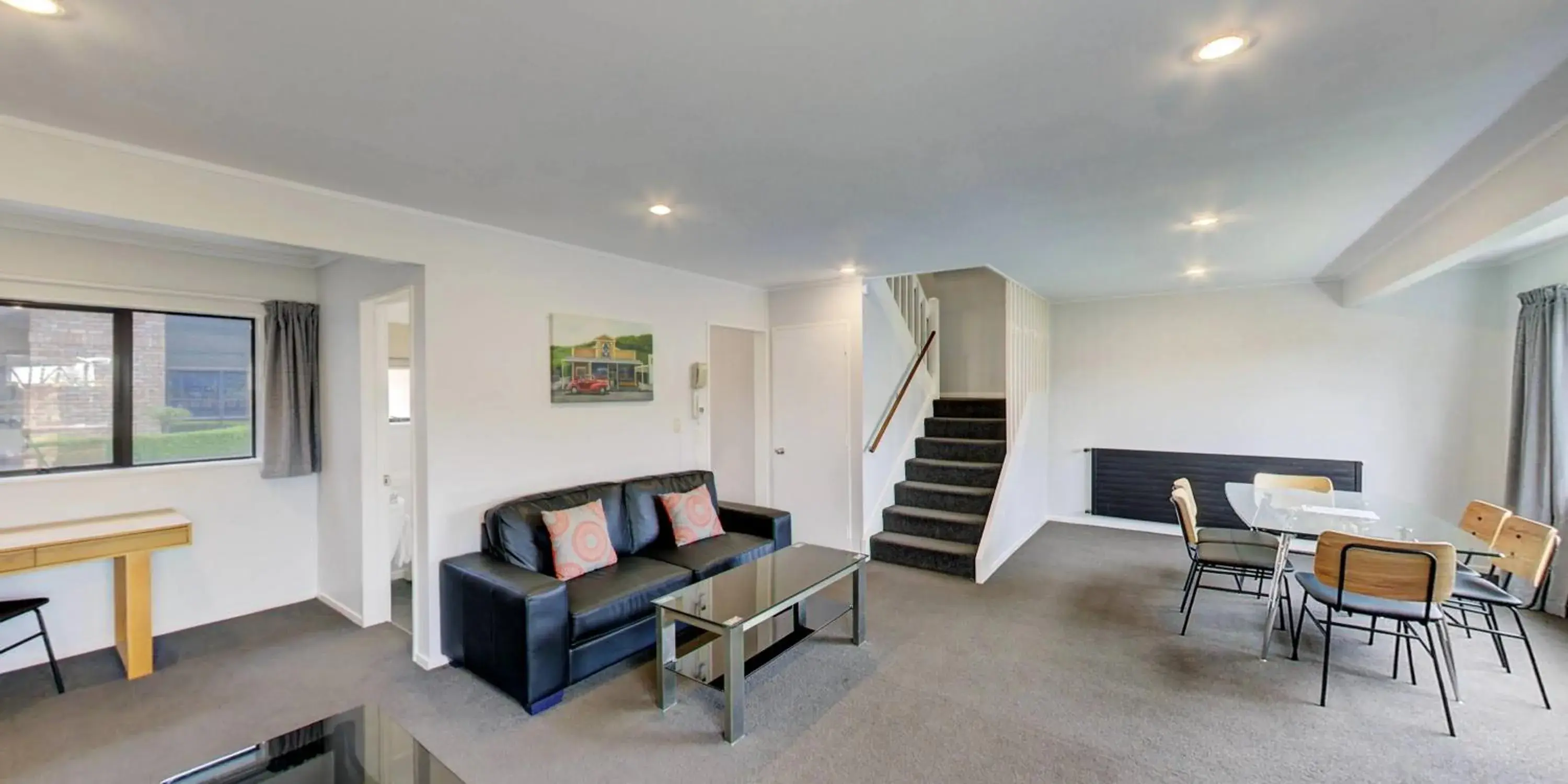 Living room, Seating Area in Arista of Rotorua