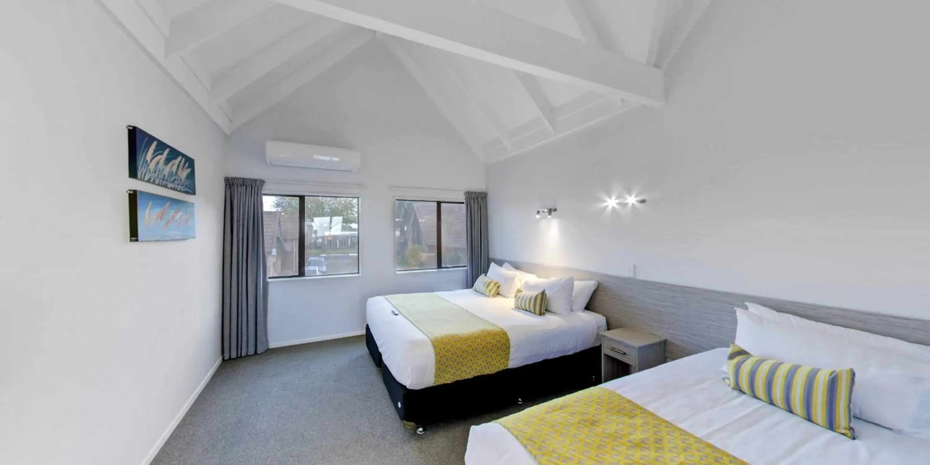 Bedroom, Bed in Arista of Rotorua