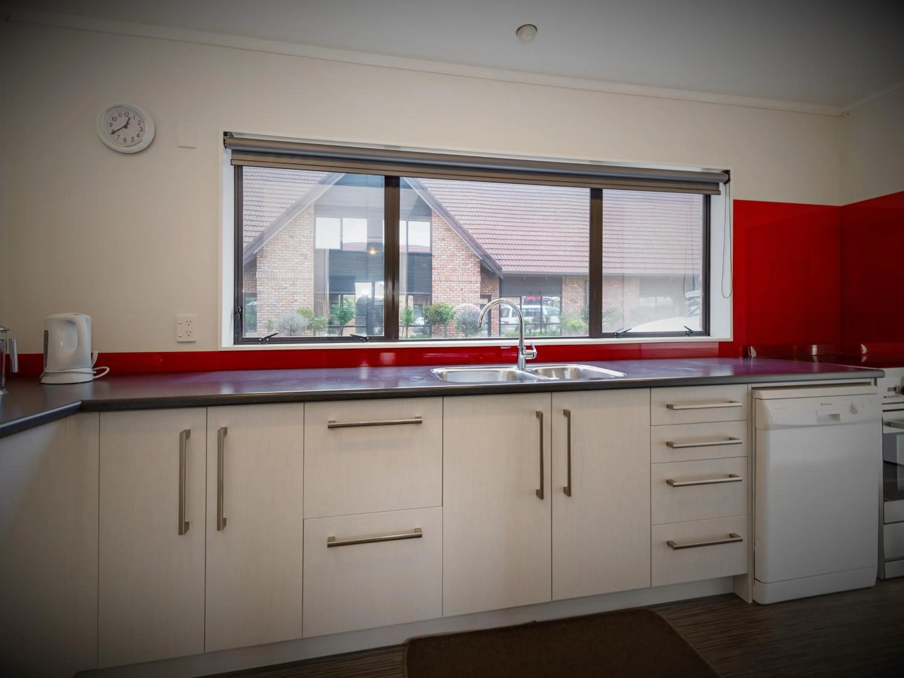 Kitchen or kitchenette in Arista of Rotorua