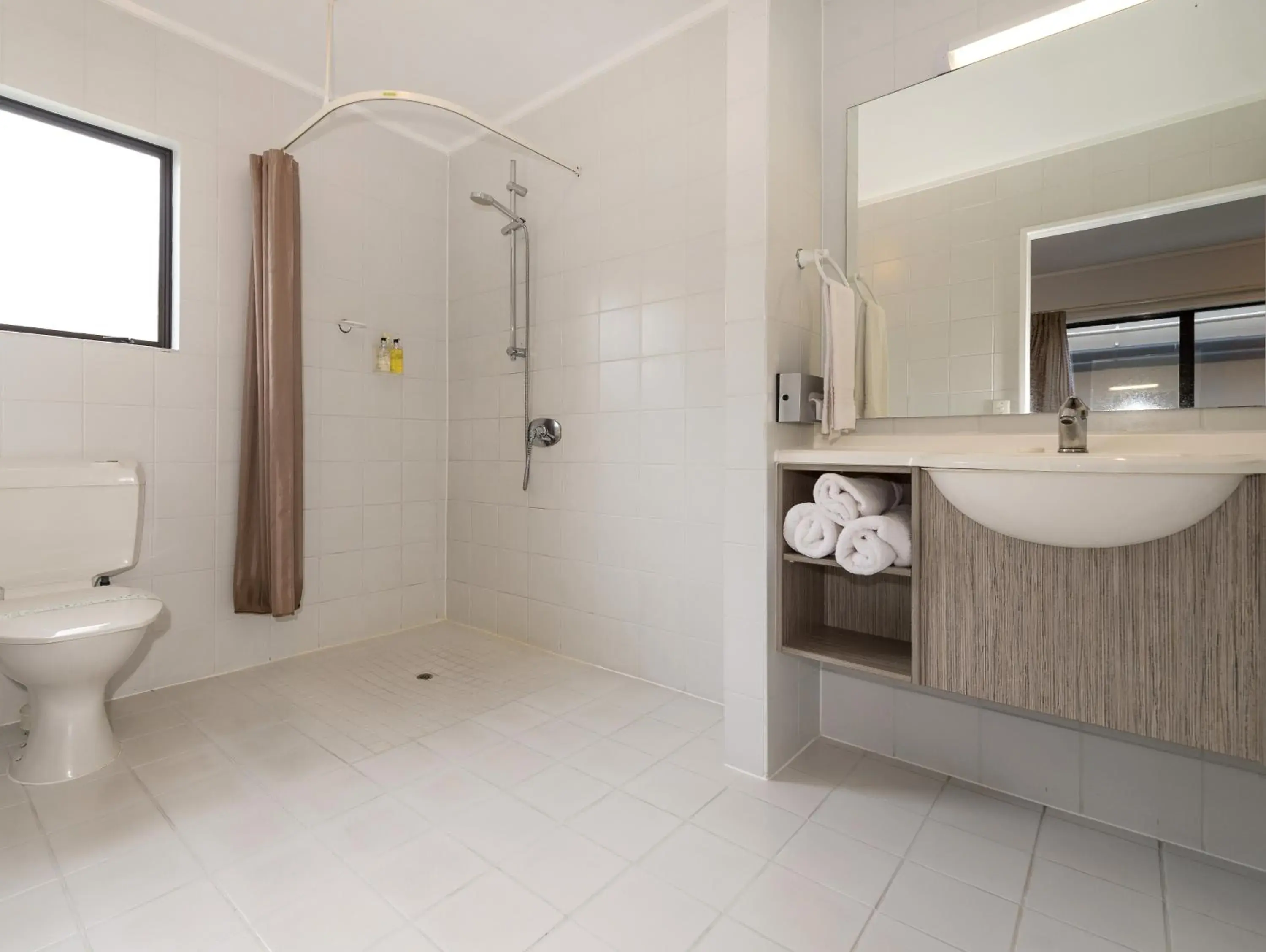 Shower, Bathroom in Arista of Rotorua