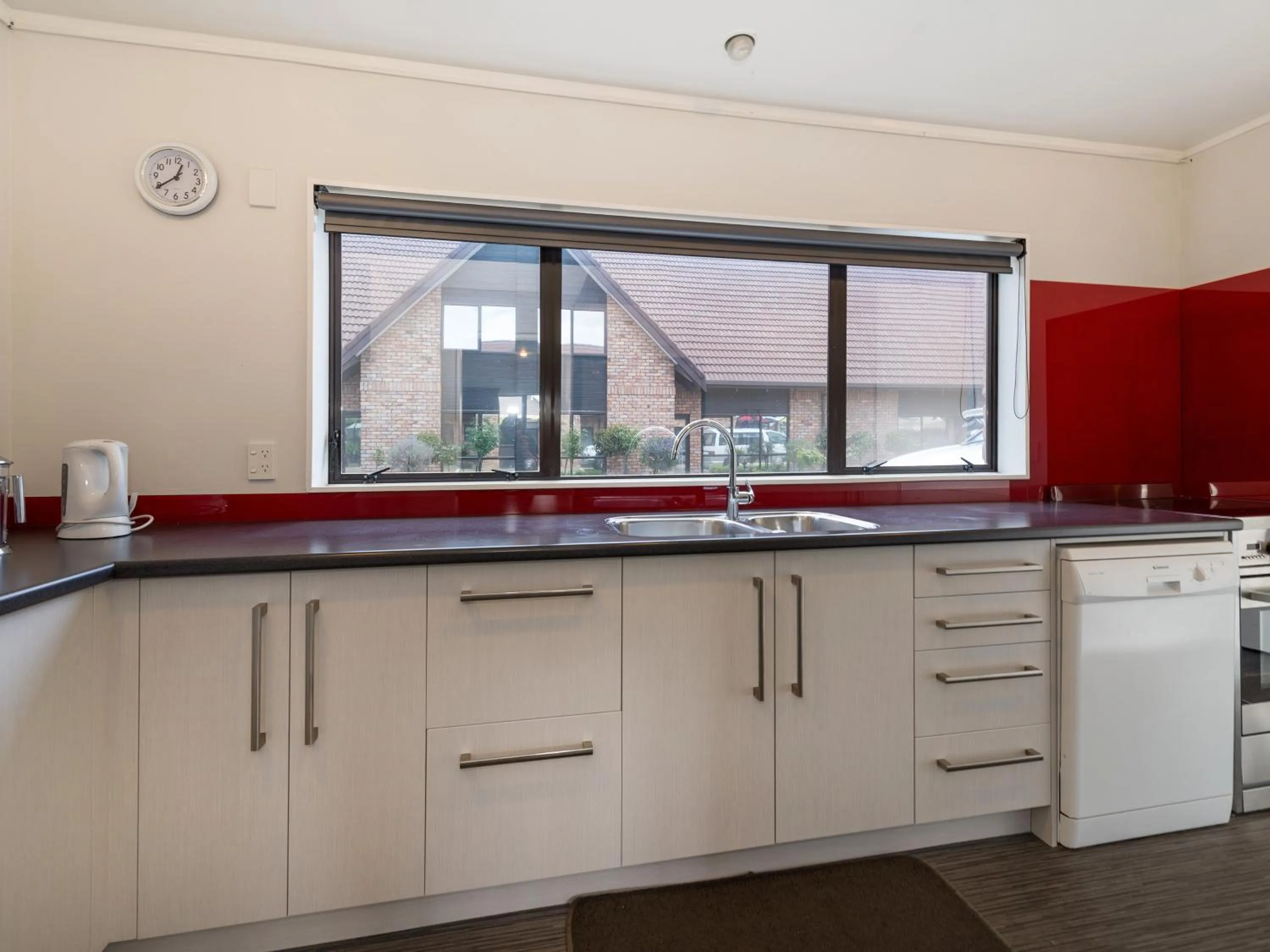 Kitchen or kitchenette in Arista of Rotorua