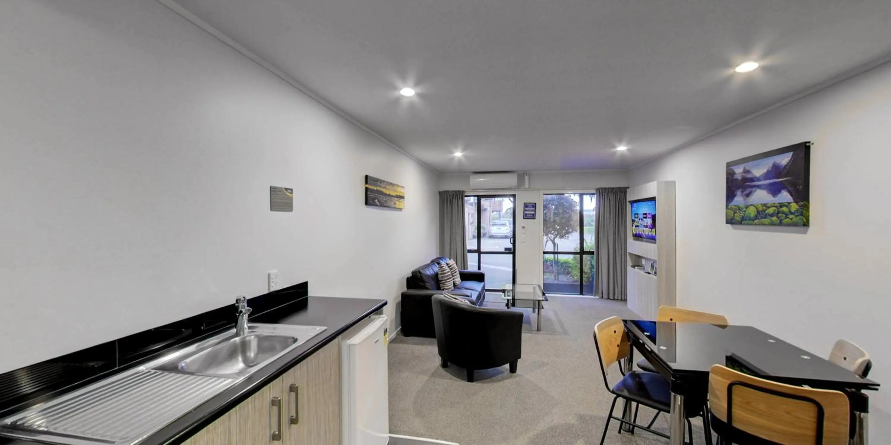 TV and multimedia in Arista of Rotorua