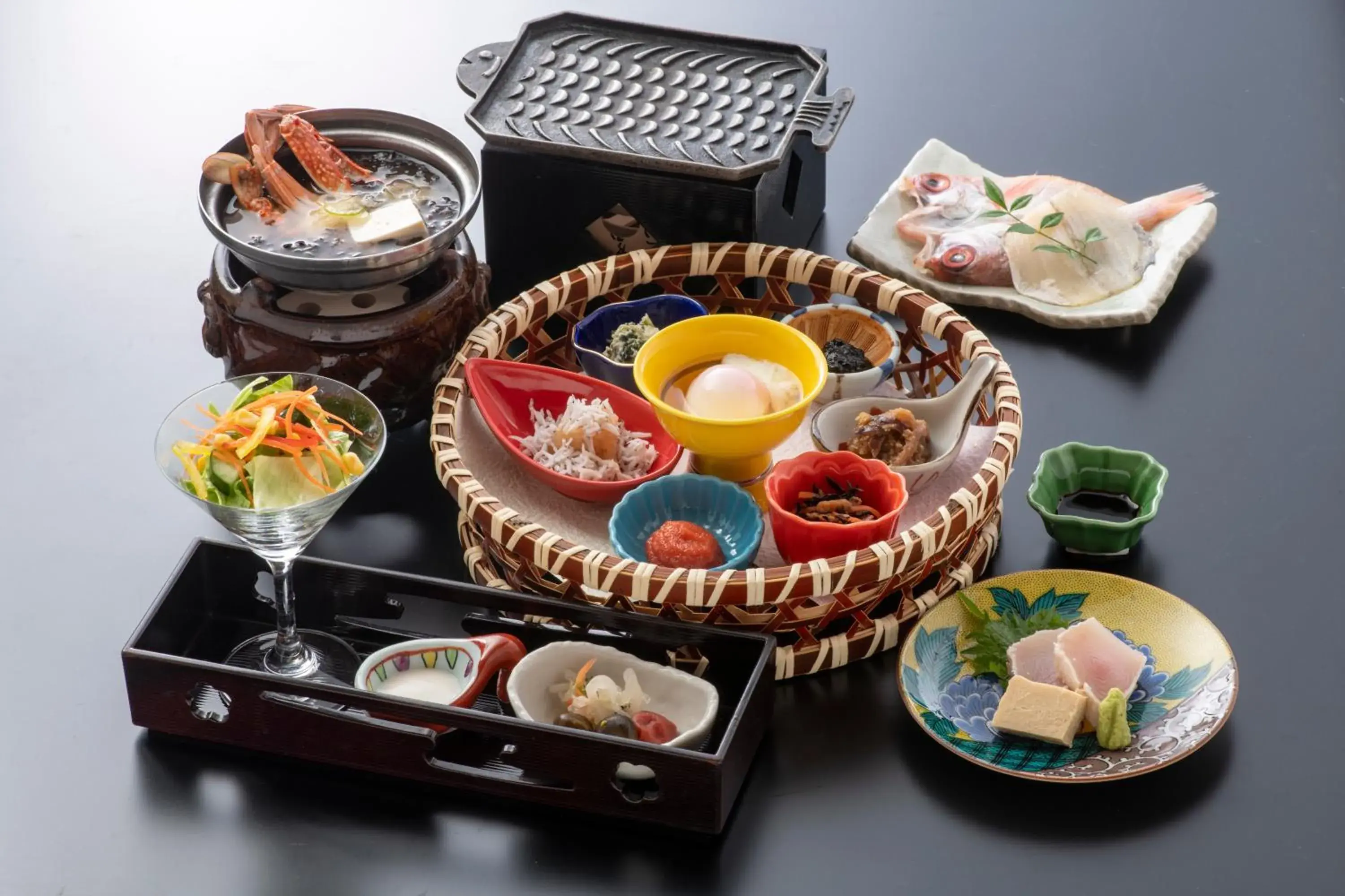 Breakfast in Hoshi Breakfast in Hoshi