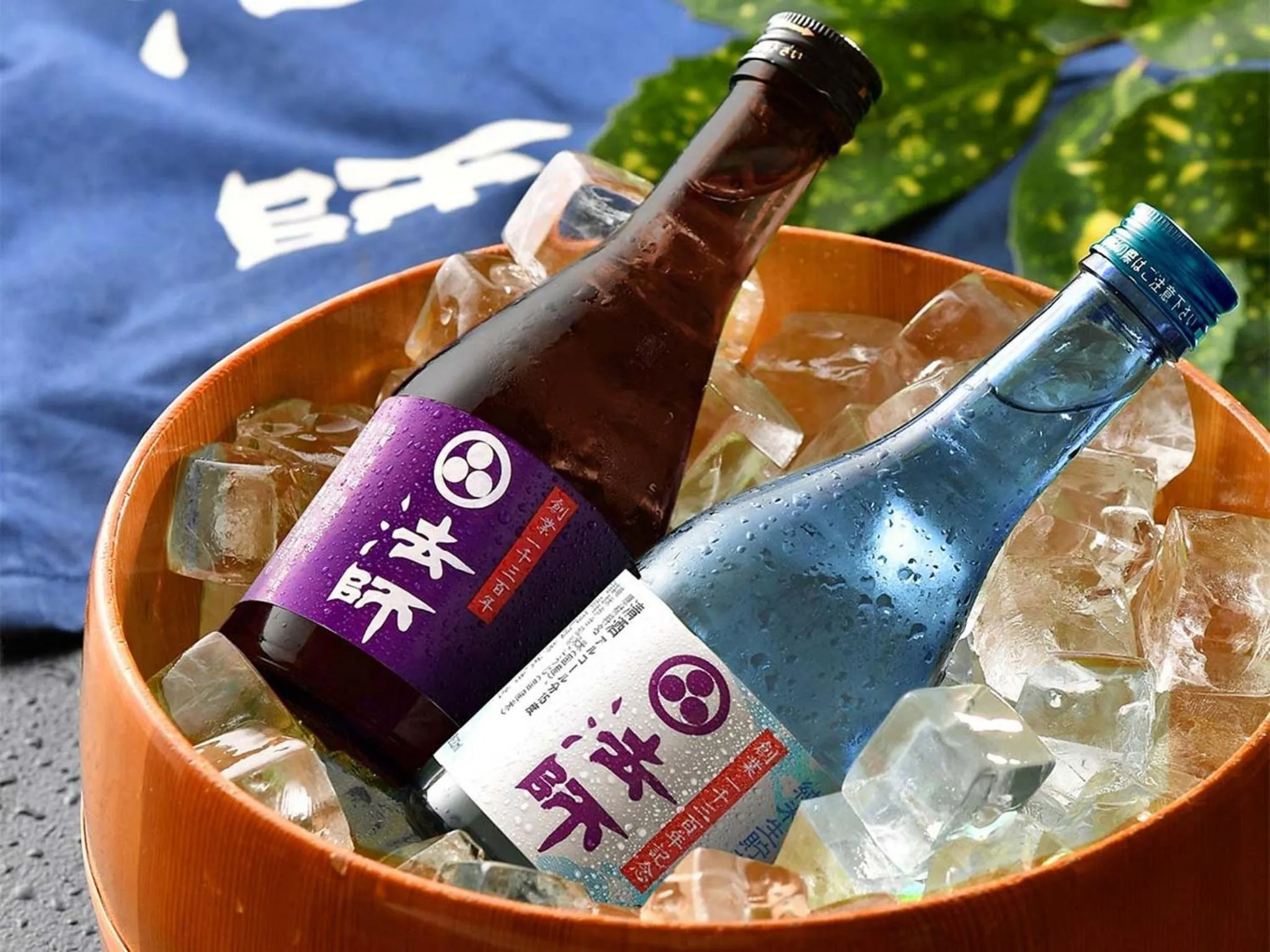 Alcoholic drinks in Hoshi