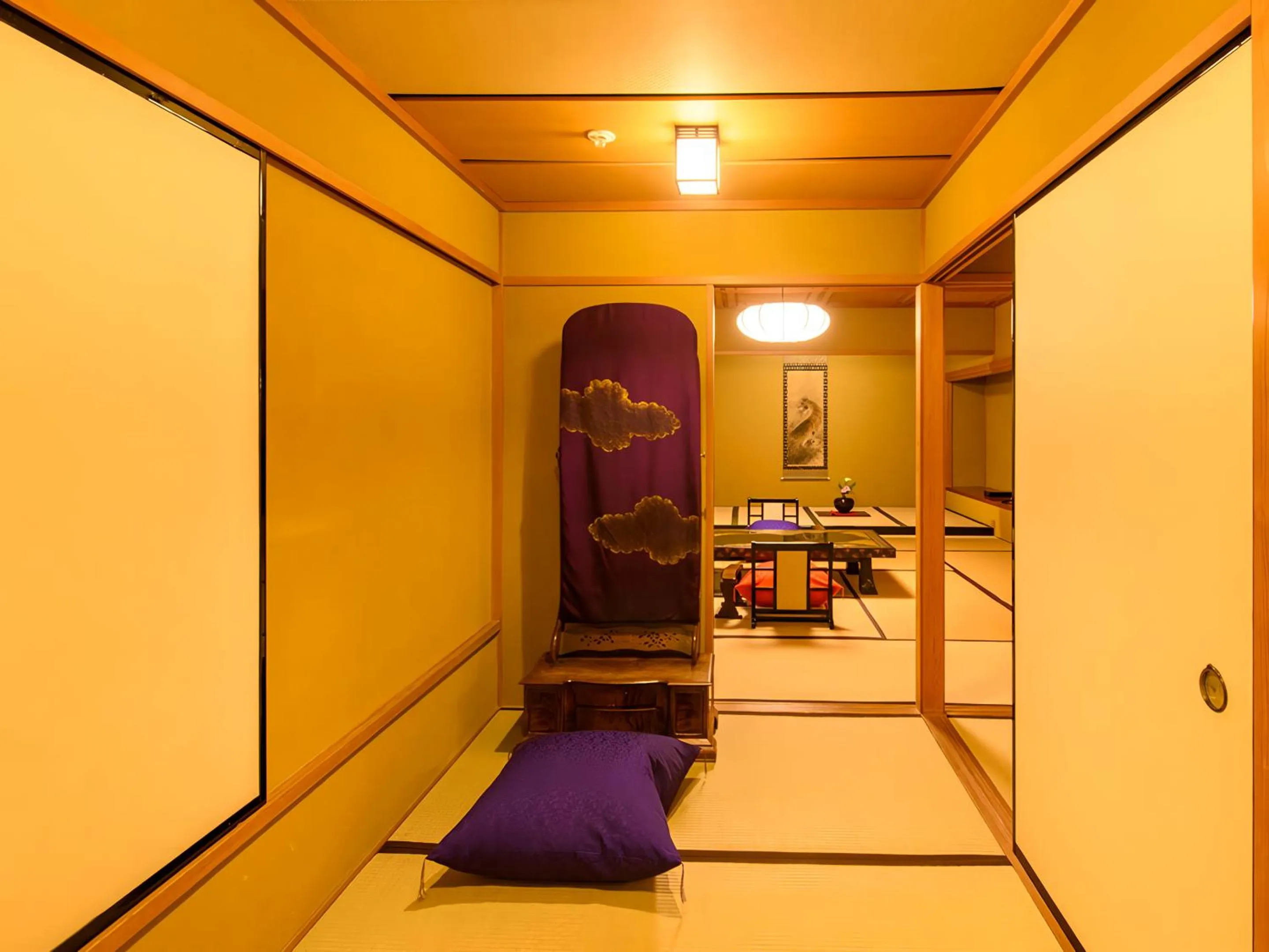 Photo of the whole room in Hoshi