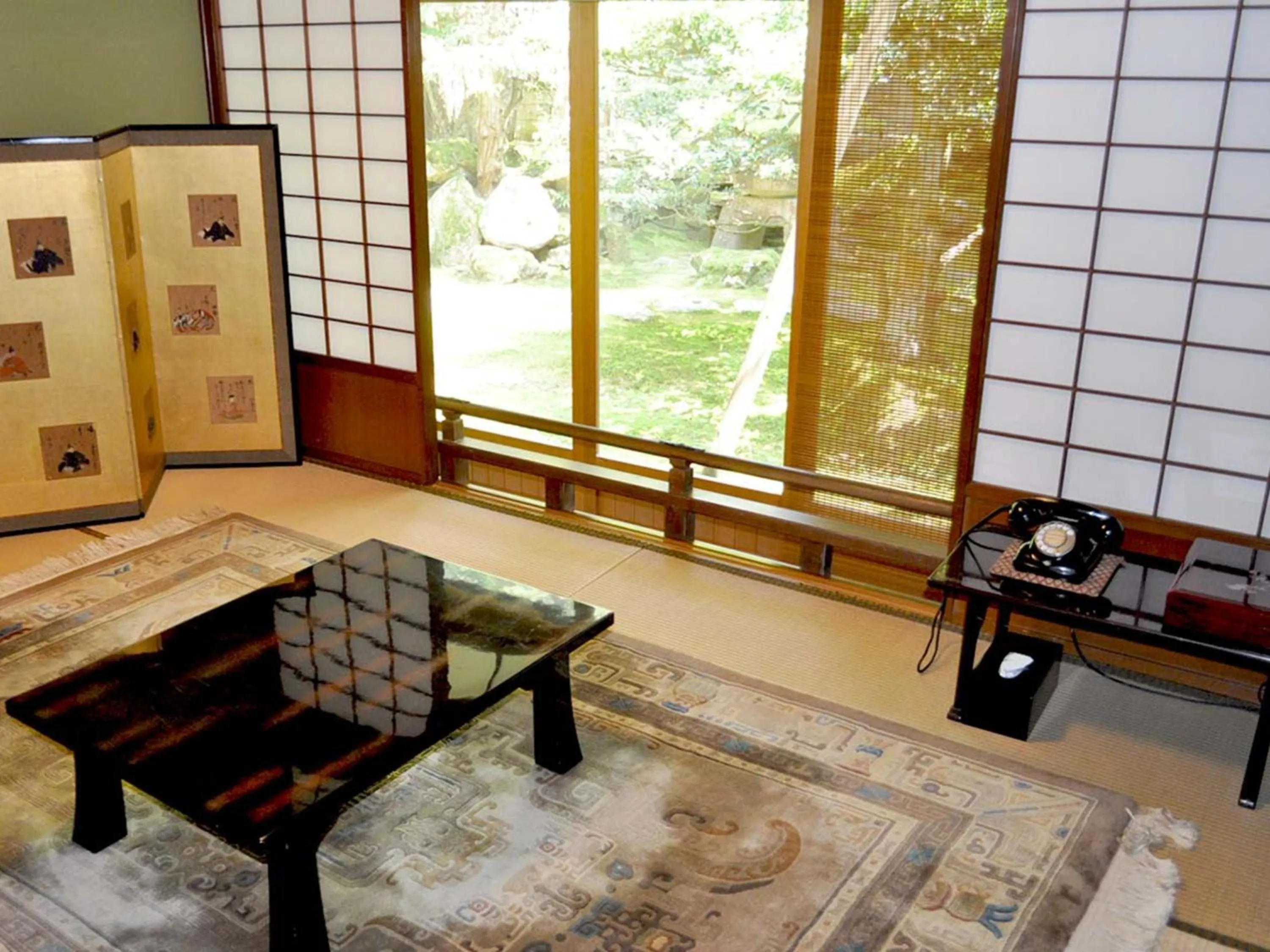 Photo of the whole room in Hoshi