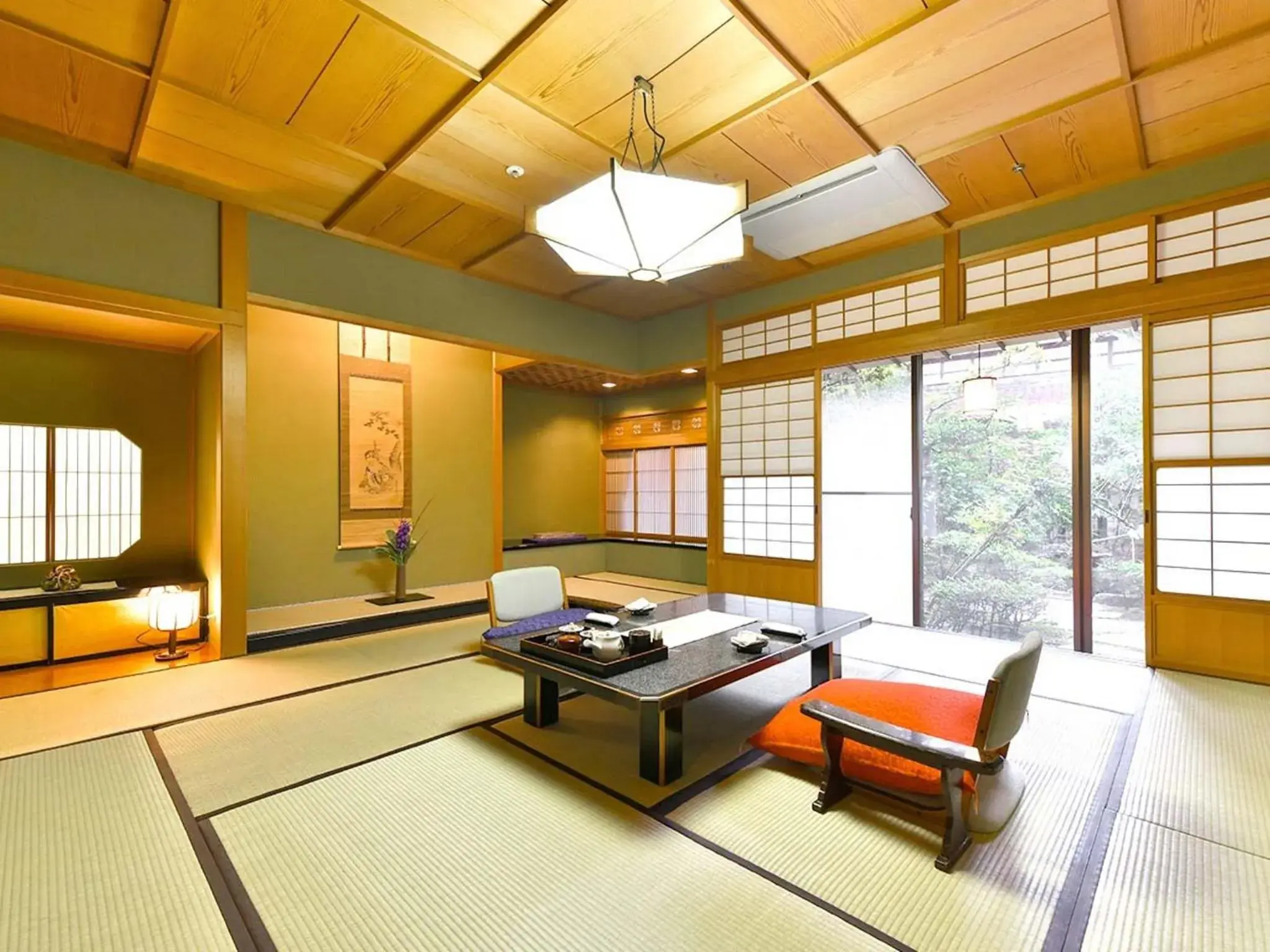 Photo of the whole room in Hoshi Photo of the whole room in Hoshi