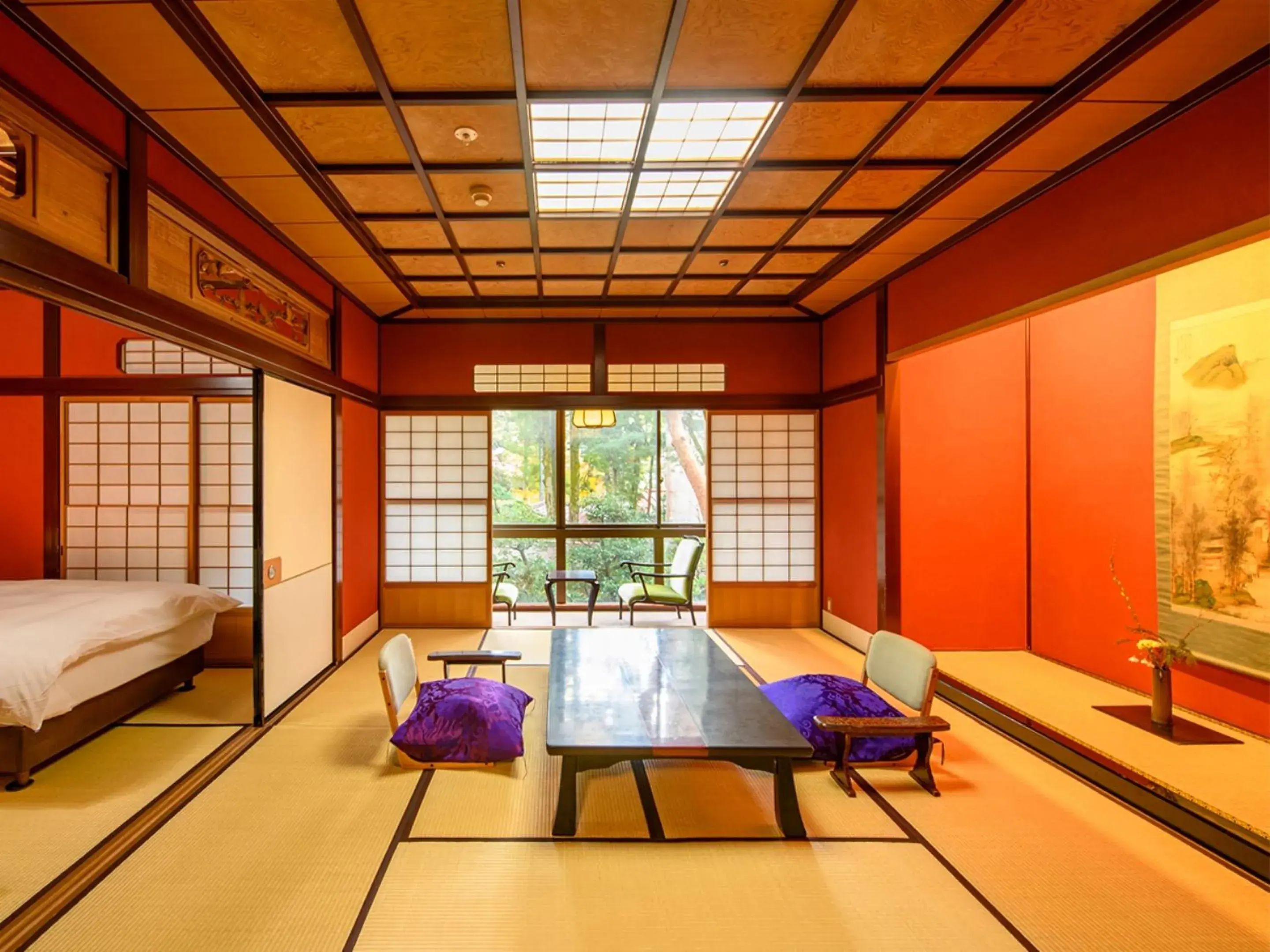 Superior Twin Room in Hoshi Superior Twin Room in Hoshi