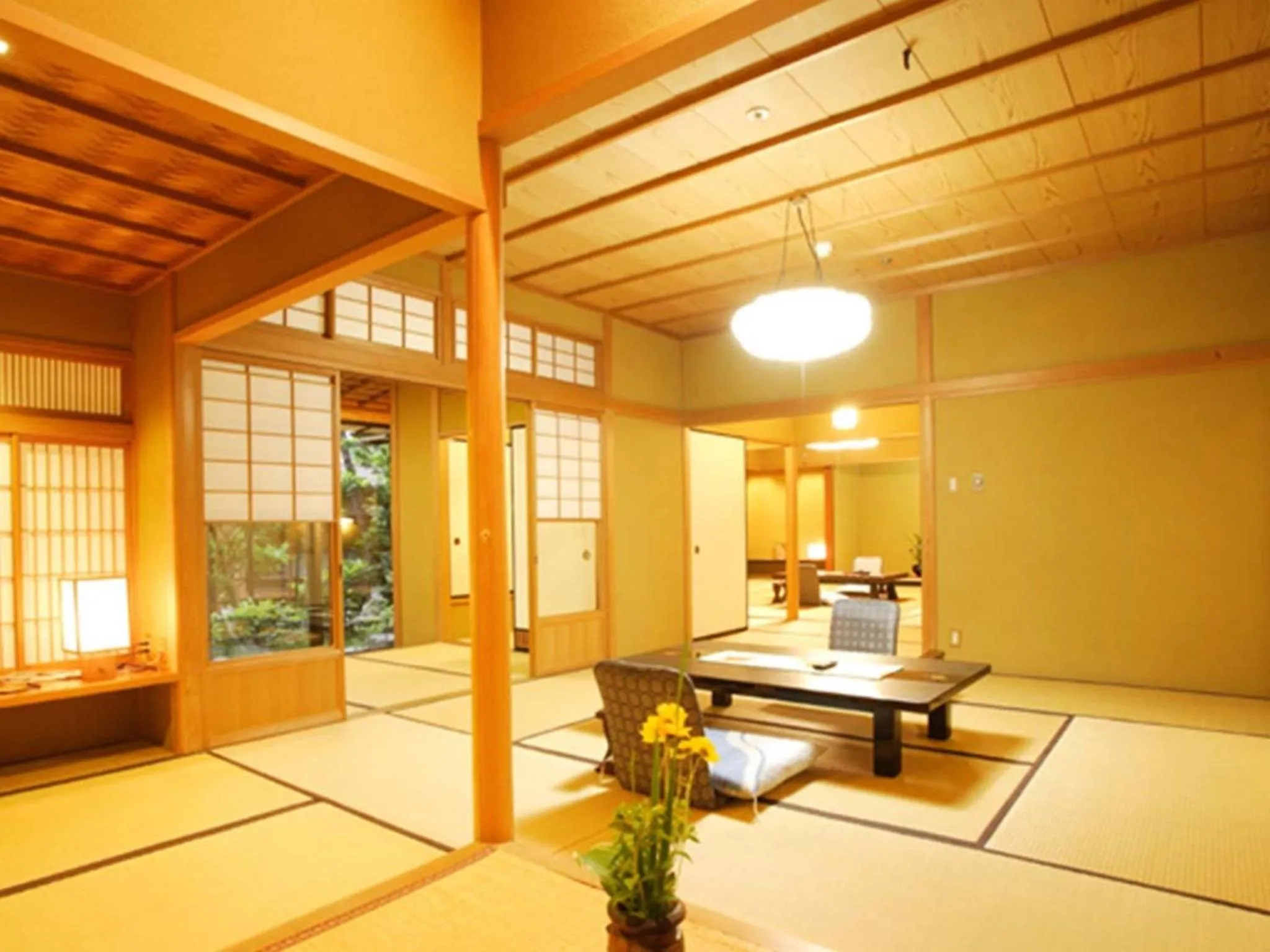 Photo of the whole room in Hoshi