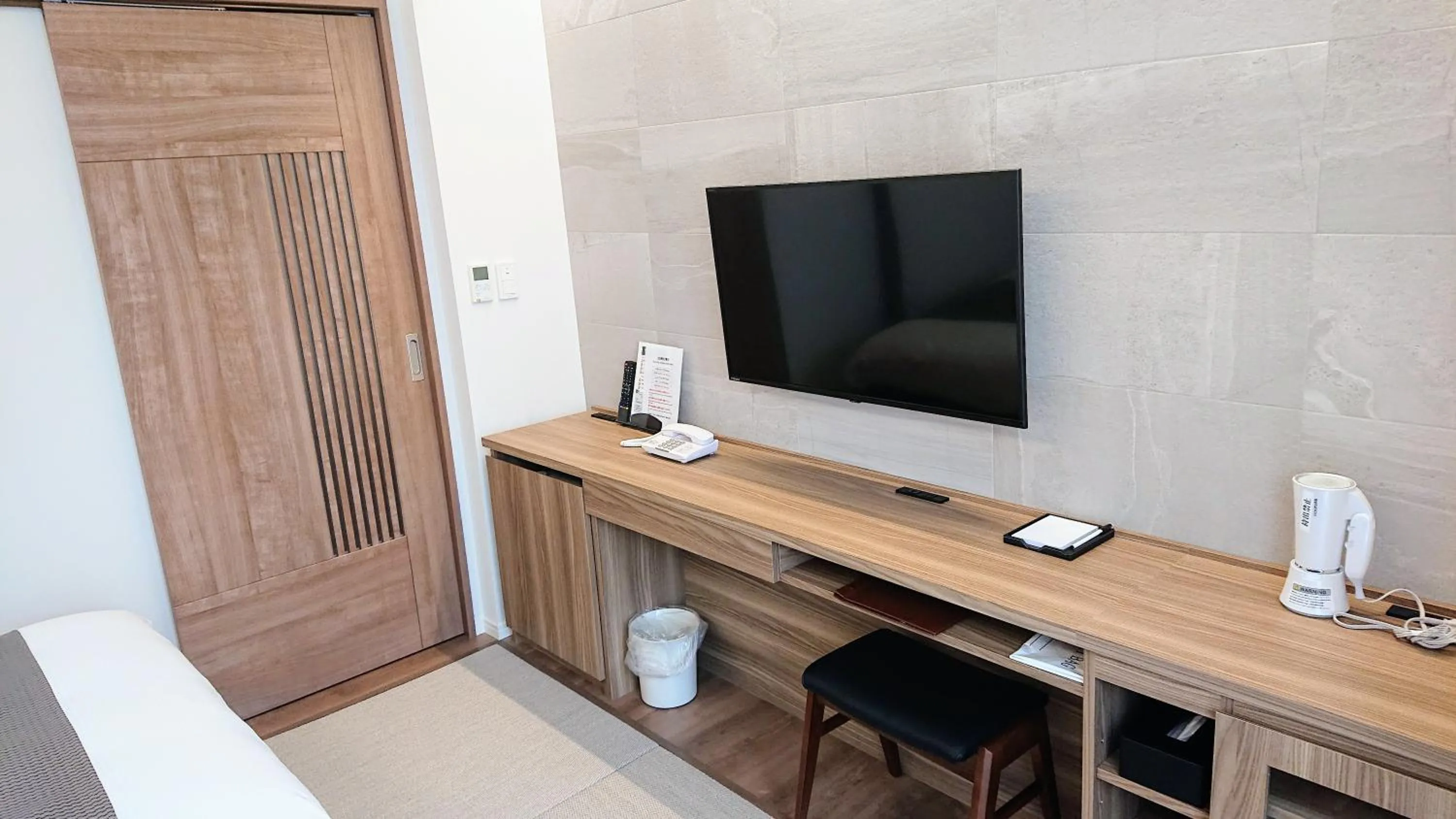 TV and multimedia in West Inn Fuji-Yoshida