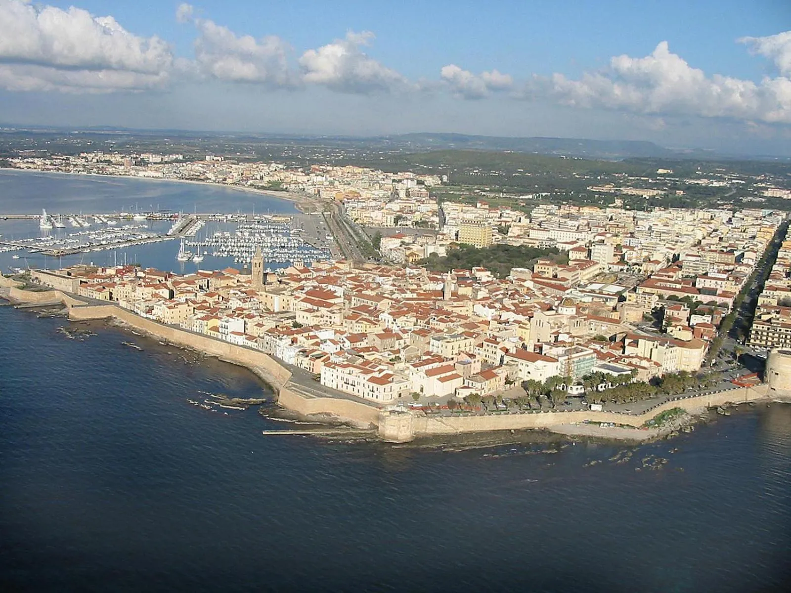 Neighbourhood in Casa Alba Chiara