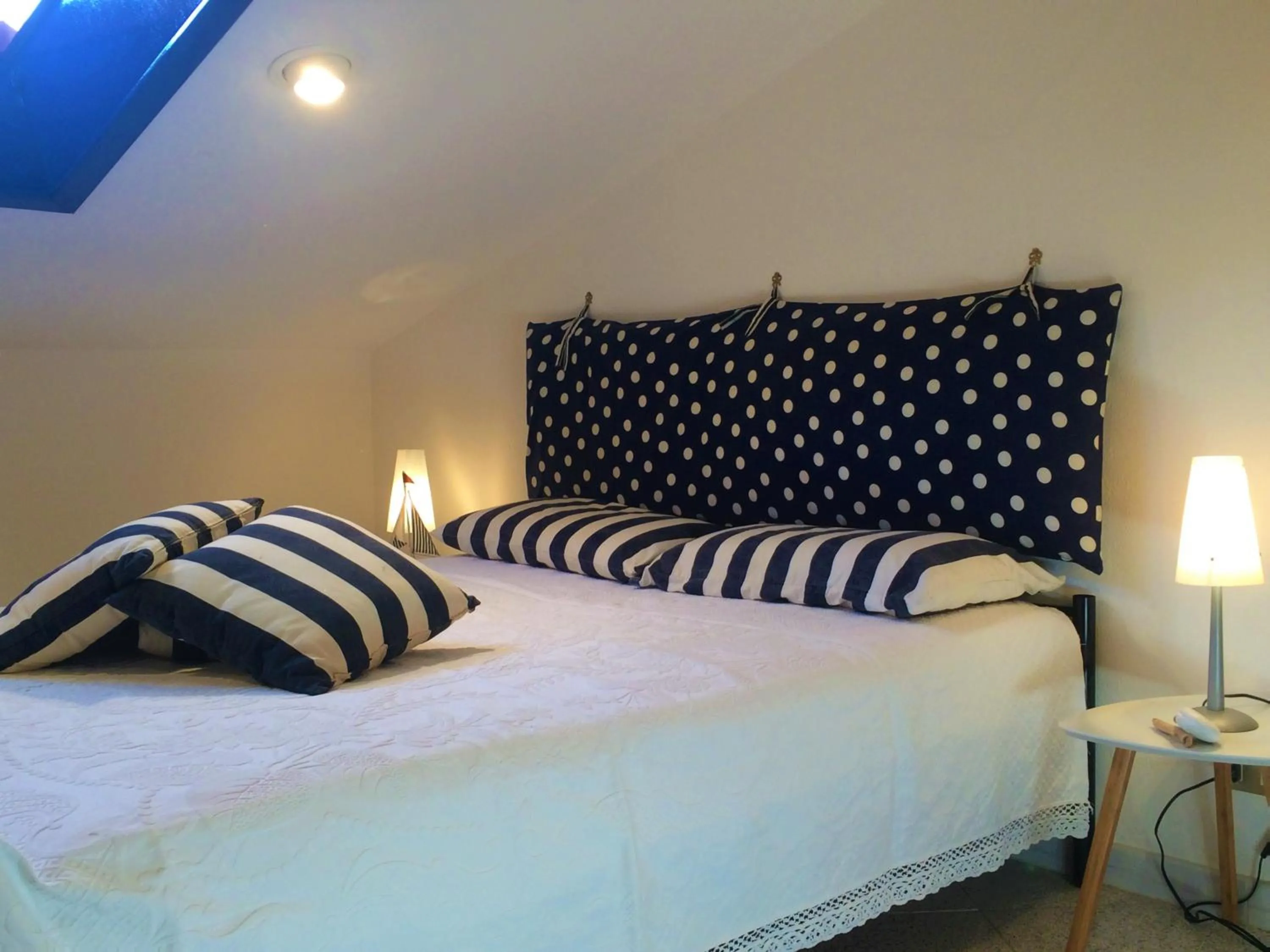Bedroom, Bed in Casa Alba Chiara