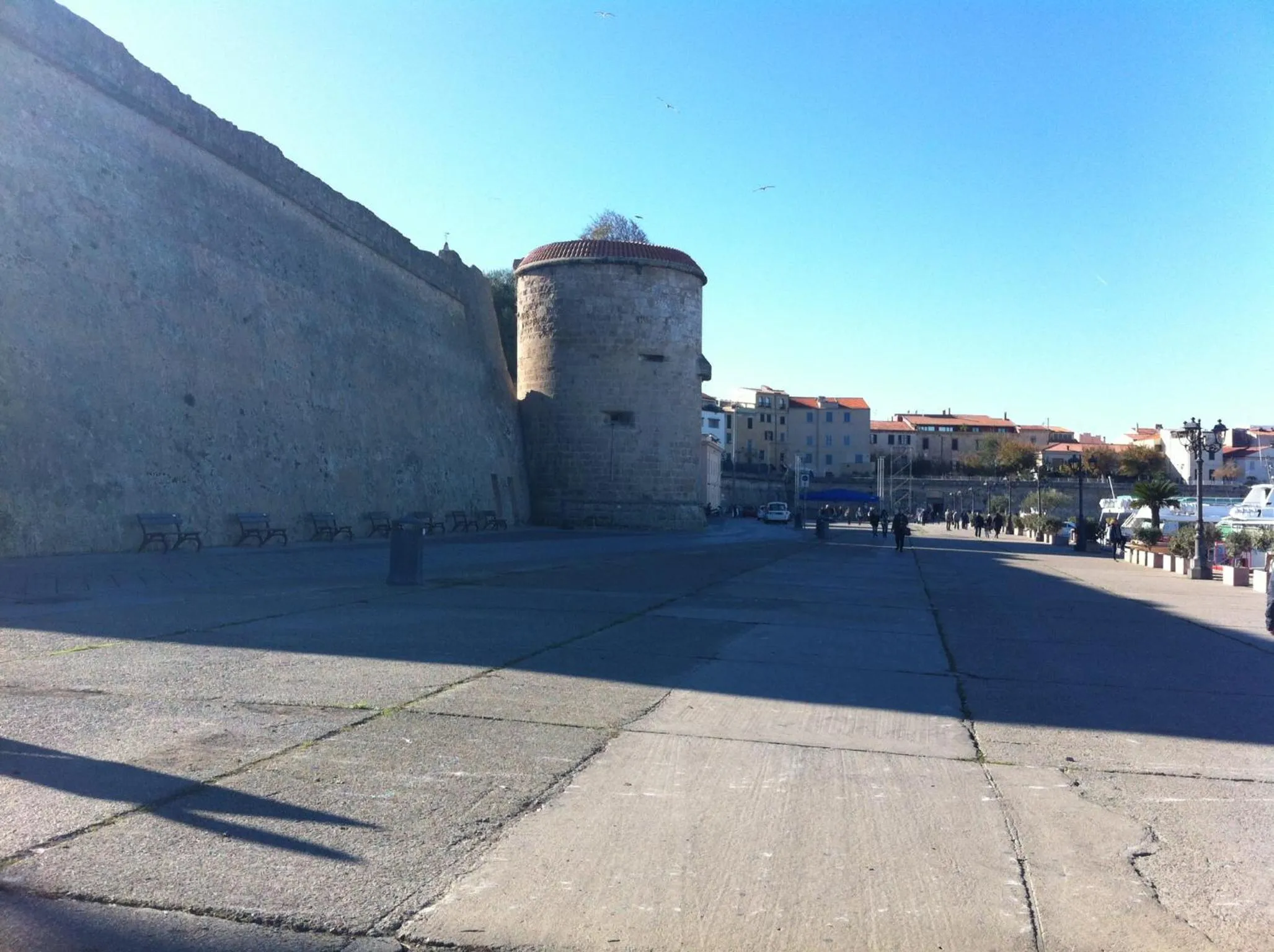 Nearby landmark in Casa Alba Chiara