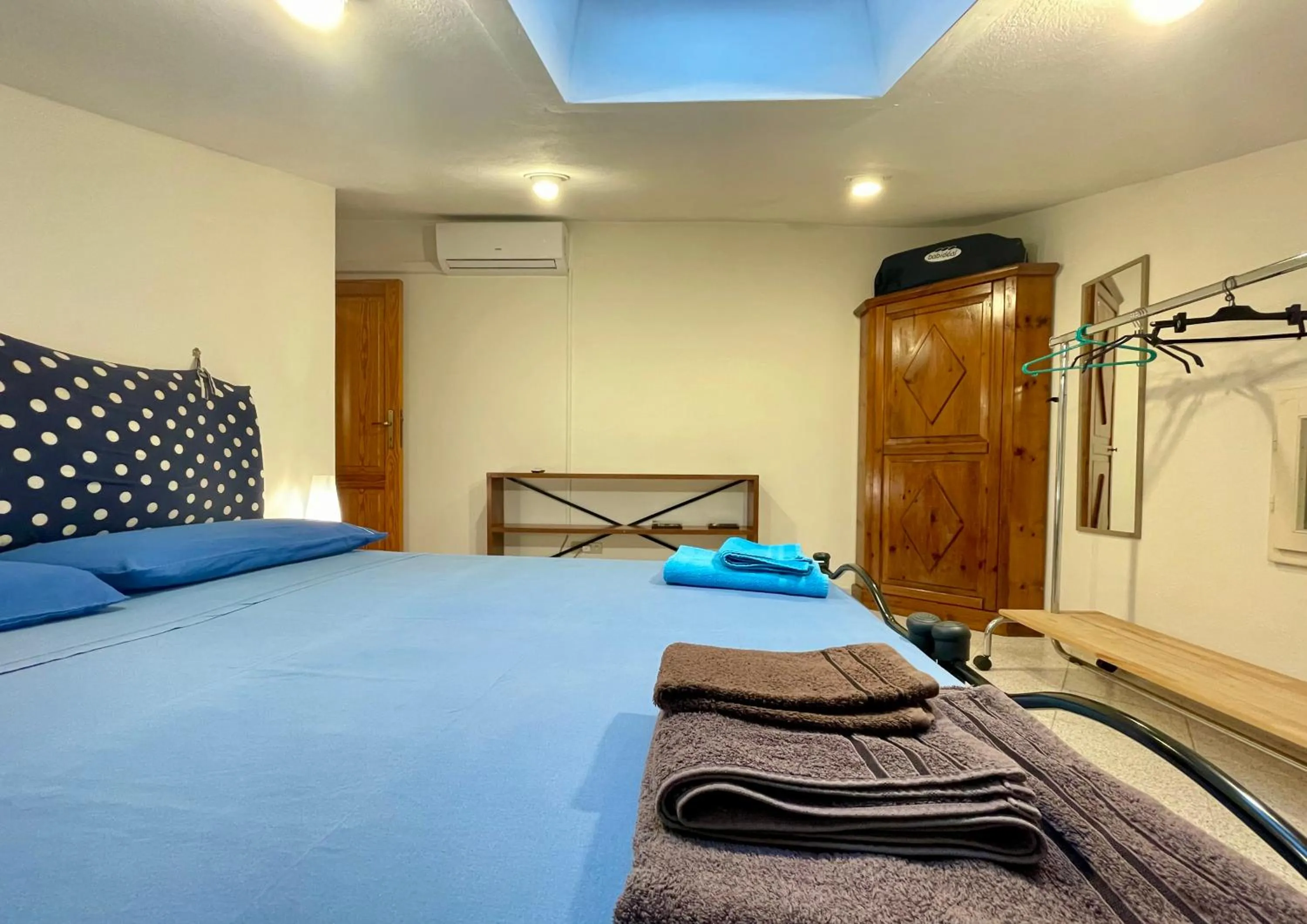 Bedroom, Bed in Casa Alba Chiara