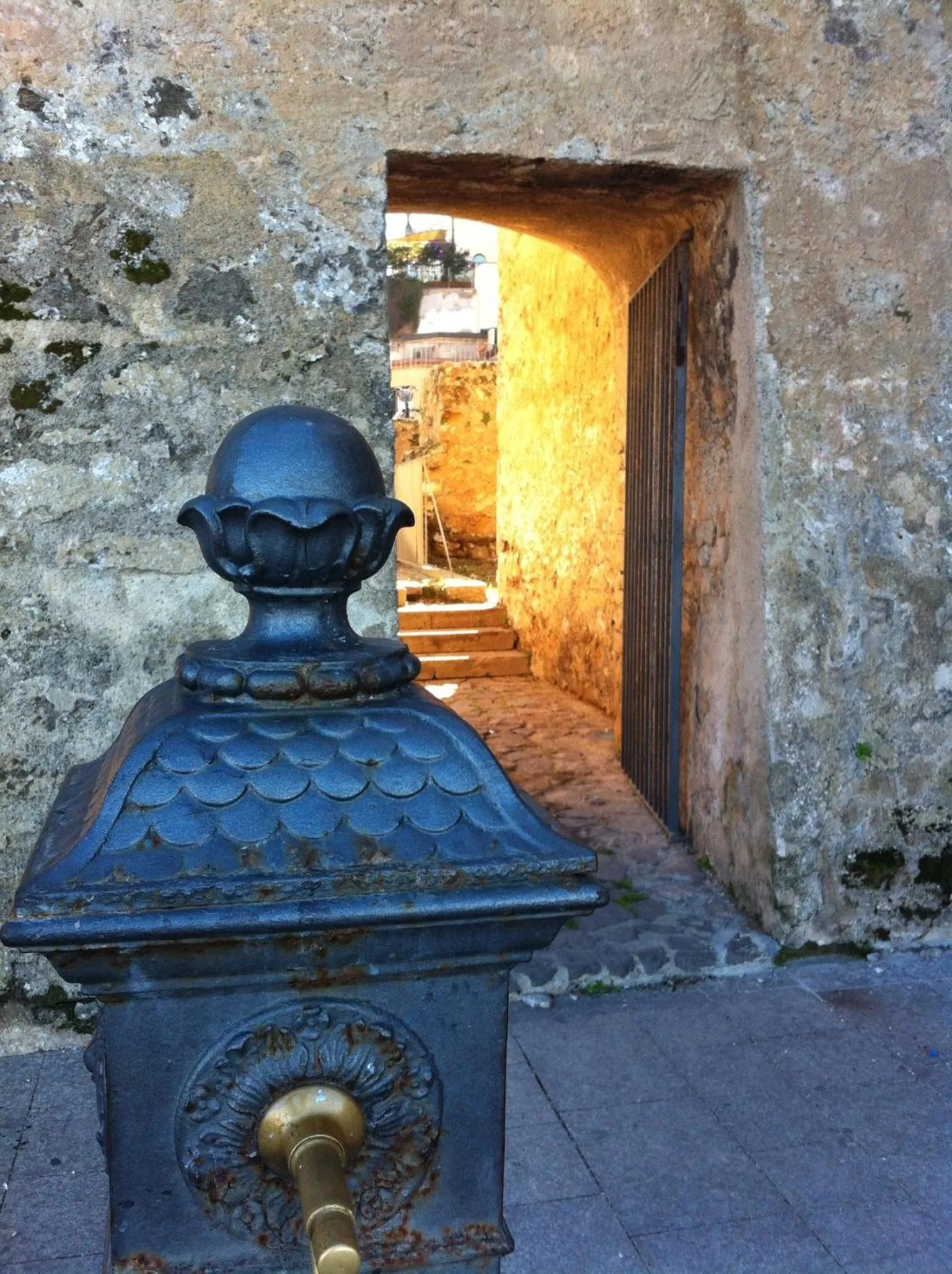 Neighbourhood in Casa Alba Chiara