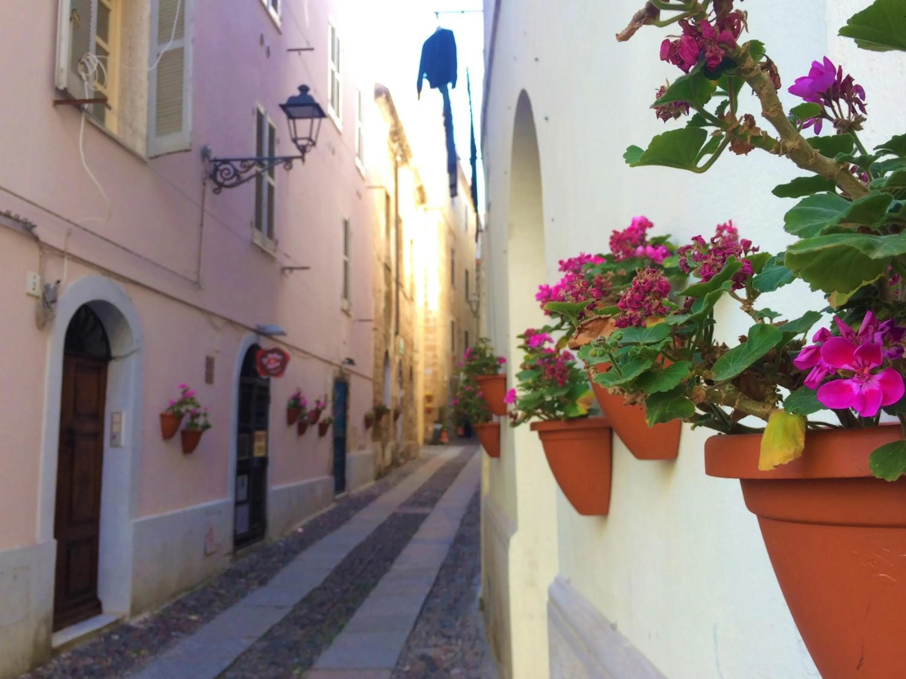 Neighbourhood in Casa Alba Chiara