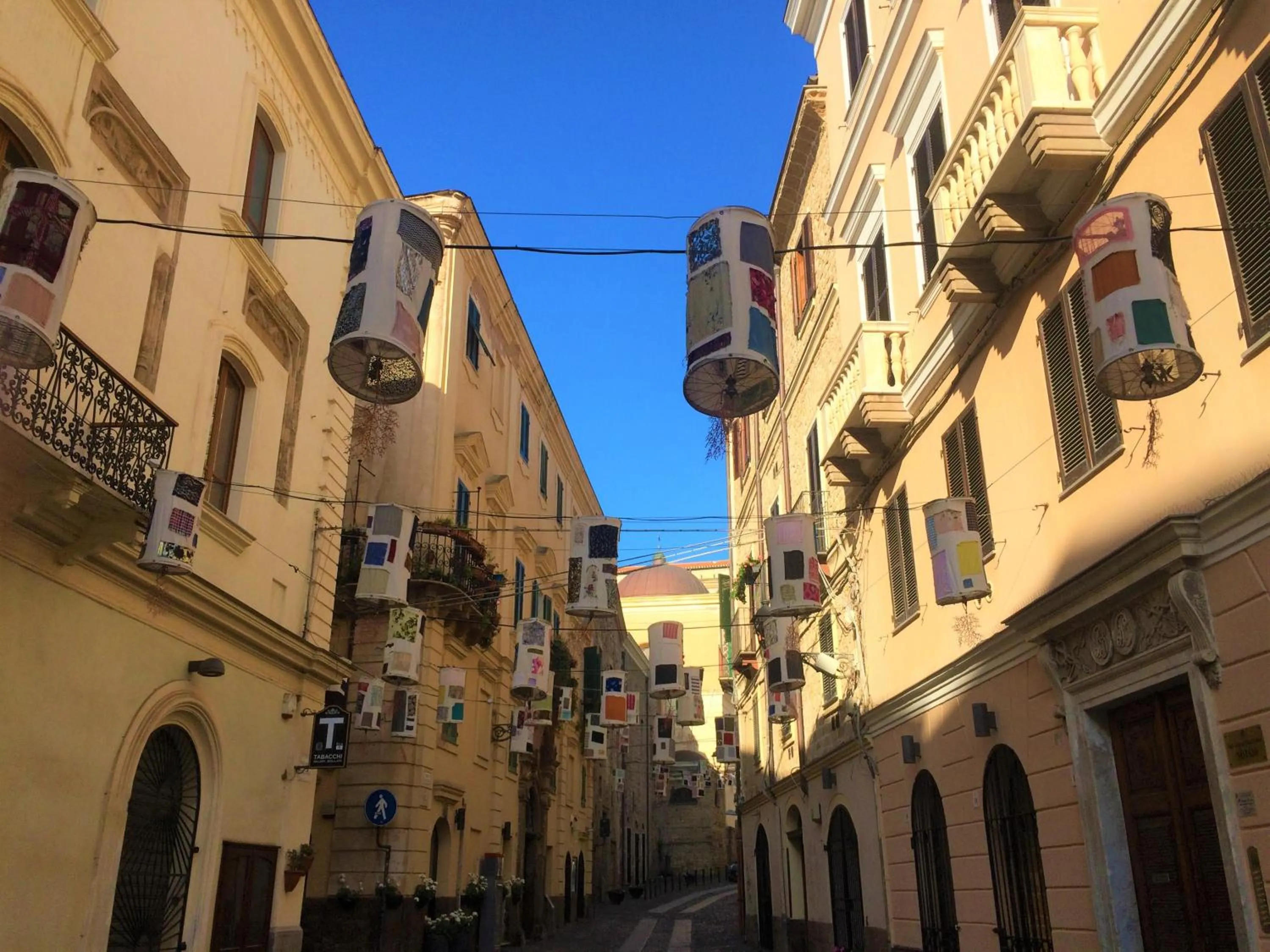 Neighbourhood in Casa Alba Chiara