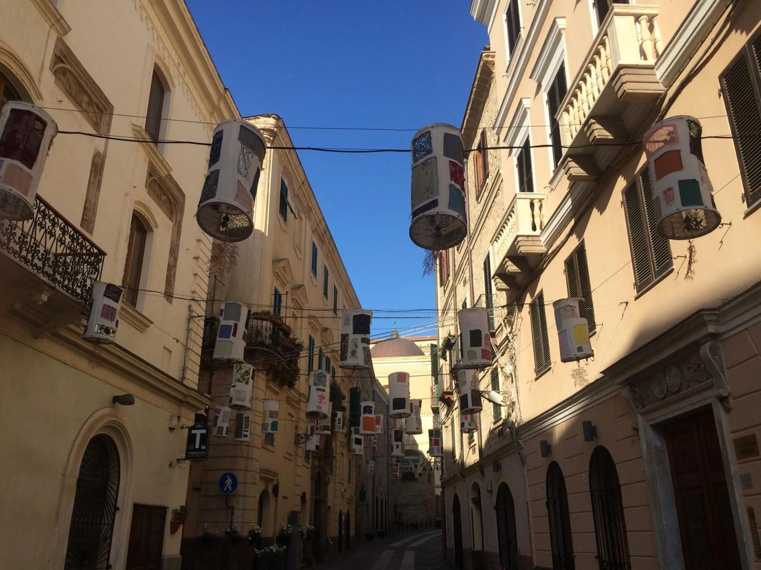 Shopping Area in Casa Alba Chiara