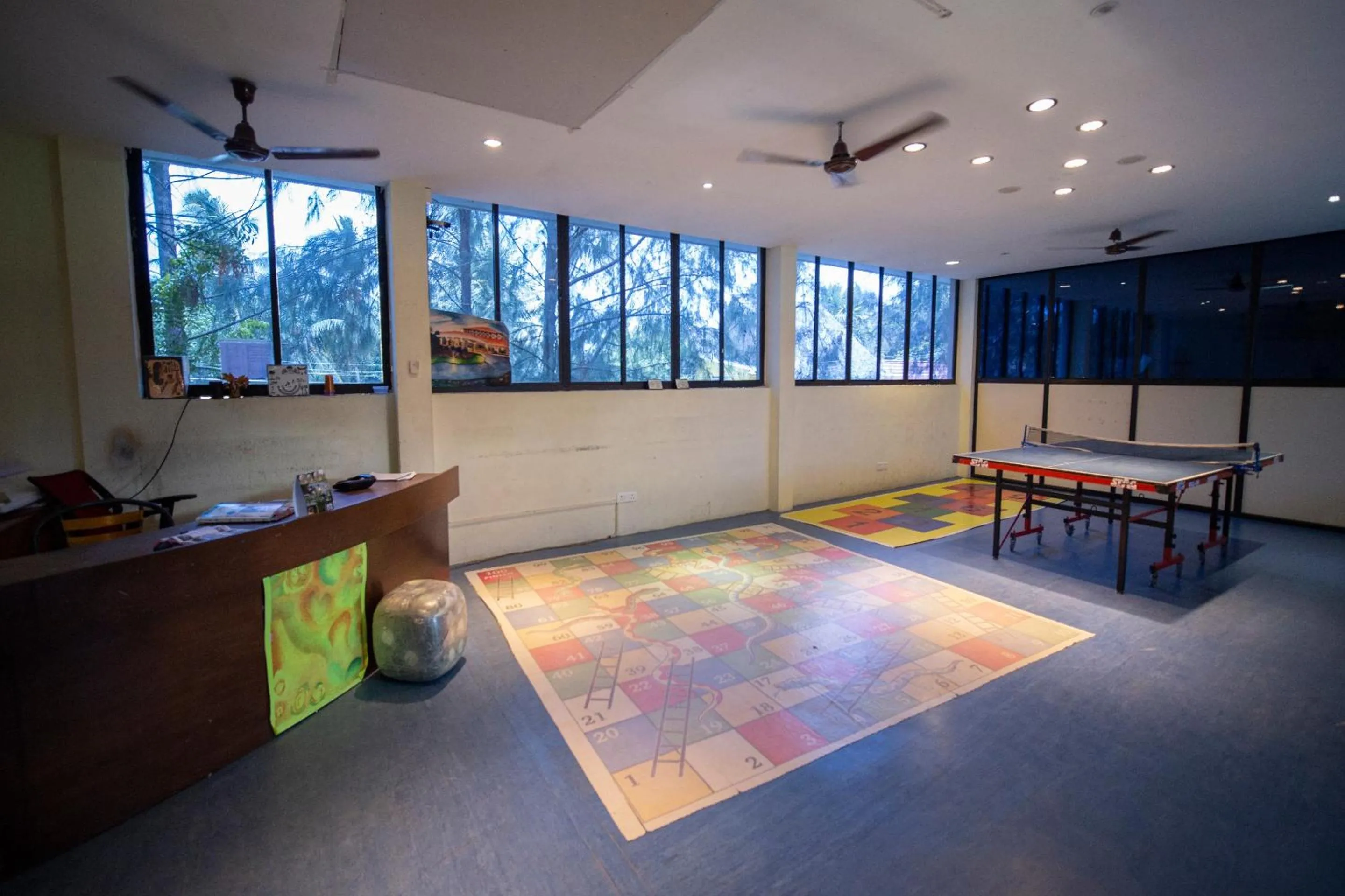 Sports in Ocean Spray