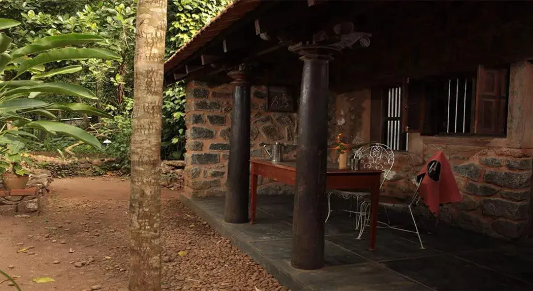 Property building in Elephant Valley Eco Farm Hotel Property building in Elephant Valley Eco Farm Hotel