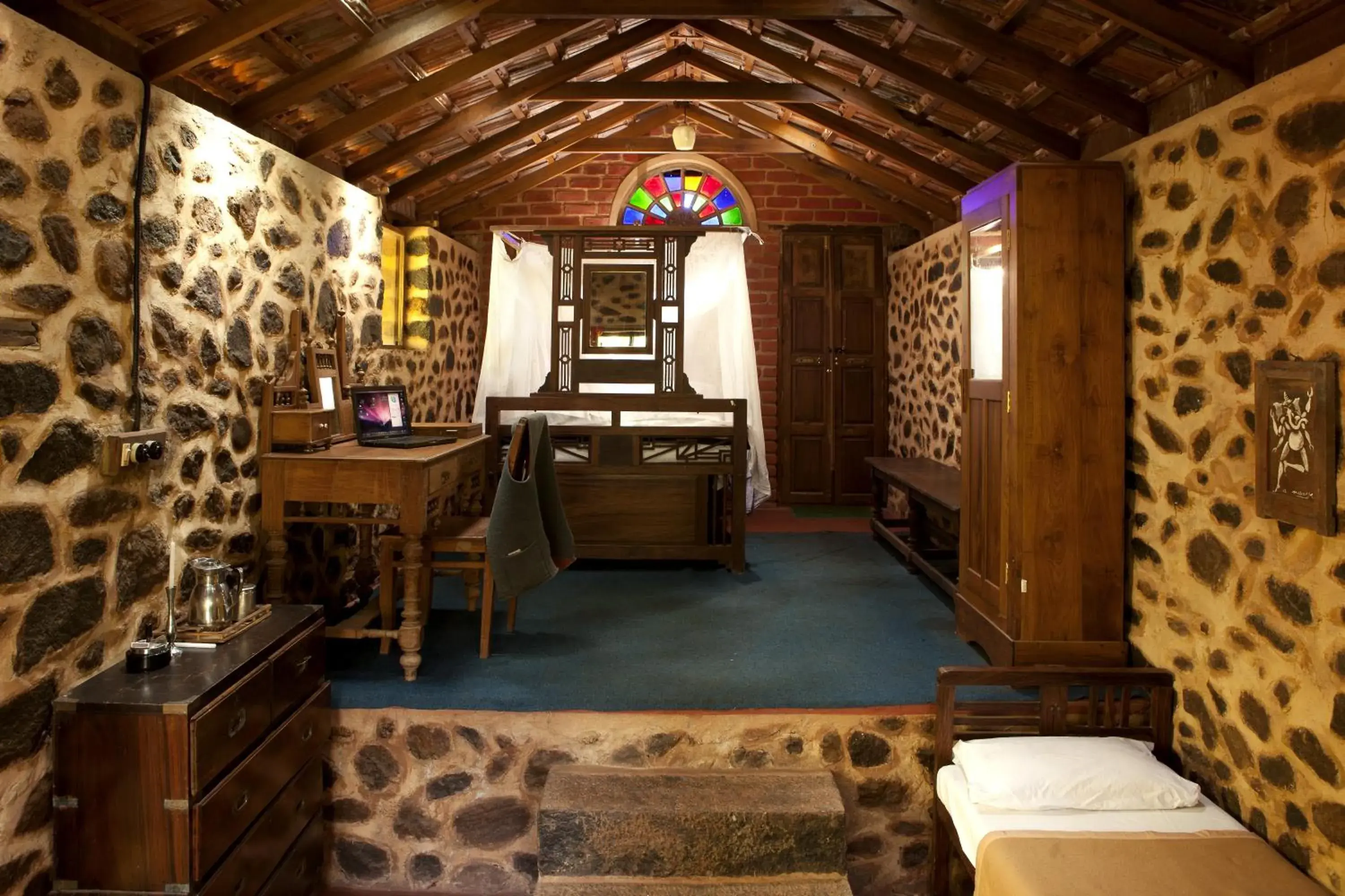 Photo of the whole room in Elephant Valley Eco Farm Hotel Photo of the whole room in Elephant Valley Eco Farm Hotel