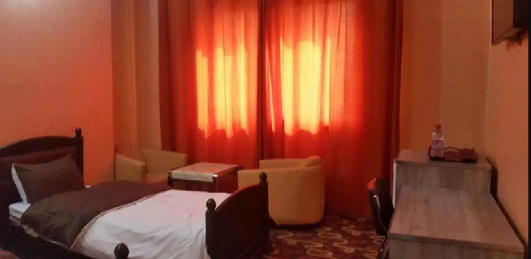 Bed in Casablanca Hotel Bed in Casablanca Hotel