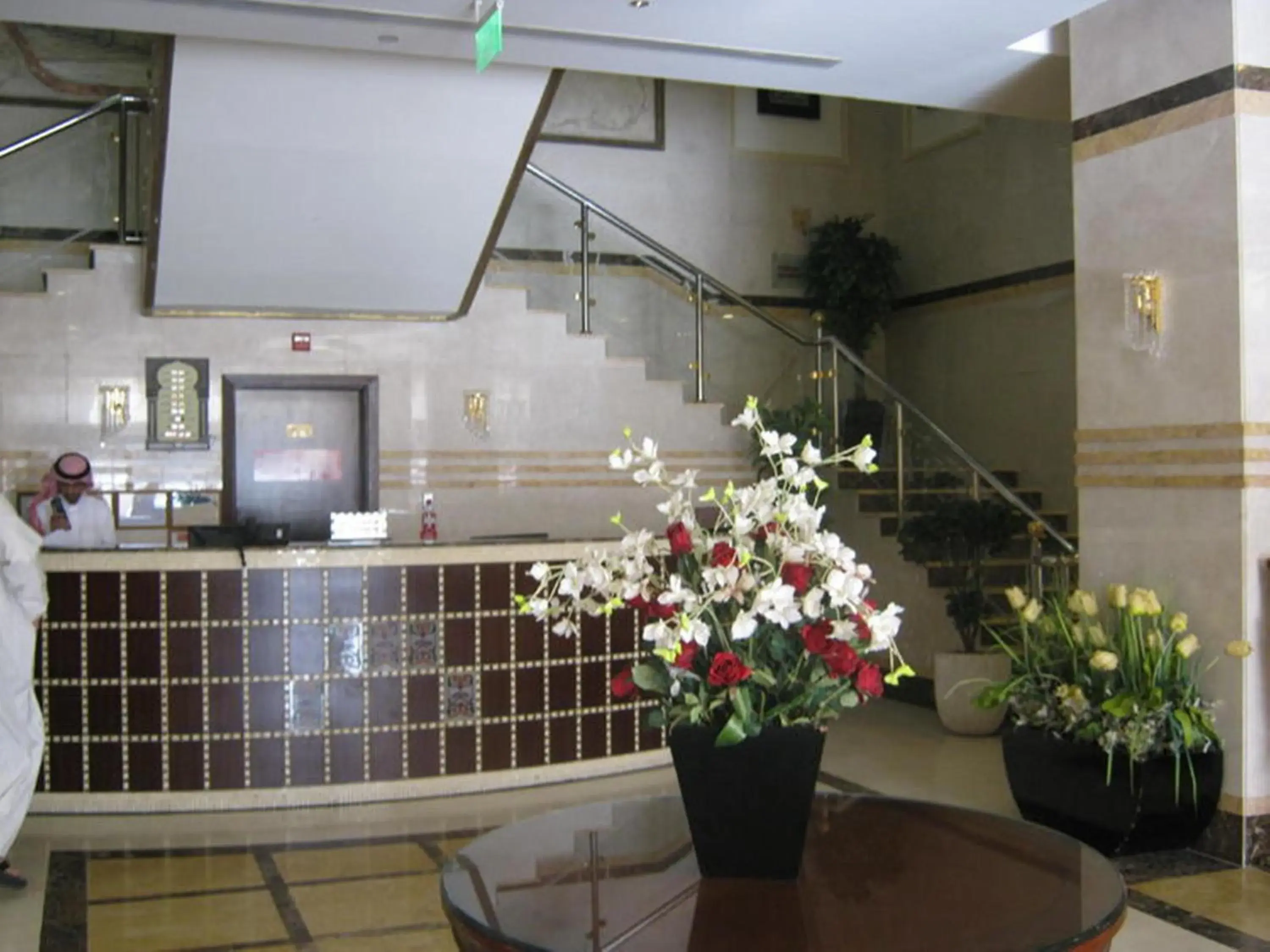 Lobby or reception in Durrat Al Eiman Hotel Lobby or reception in Durrat Al Eiman Hotel