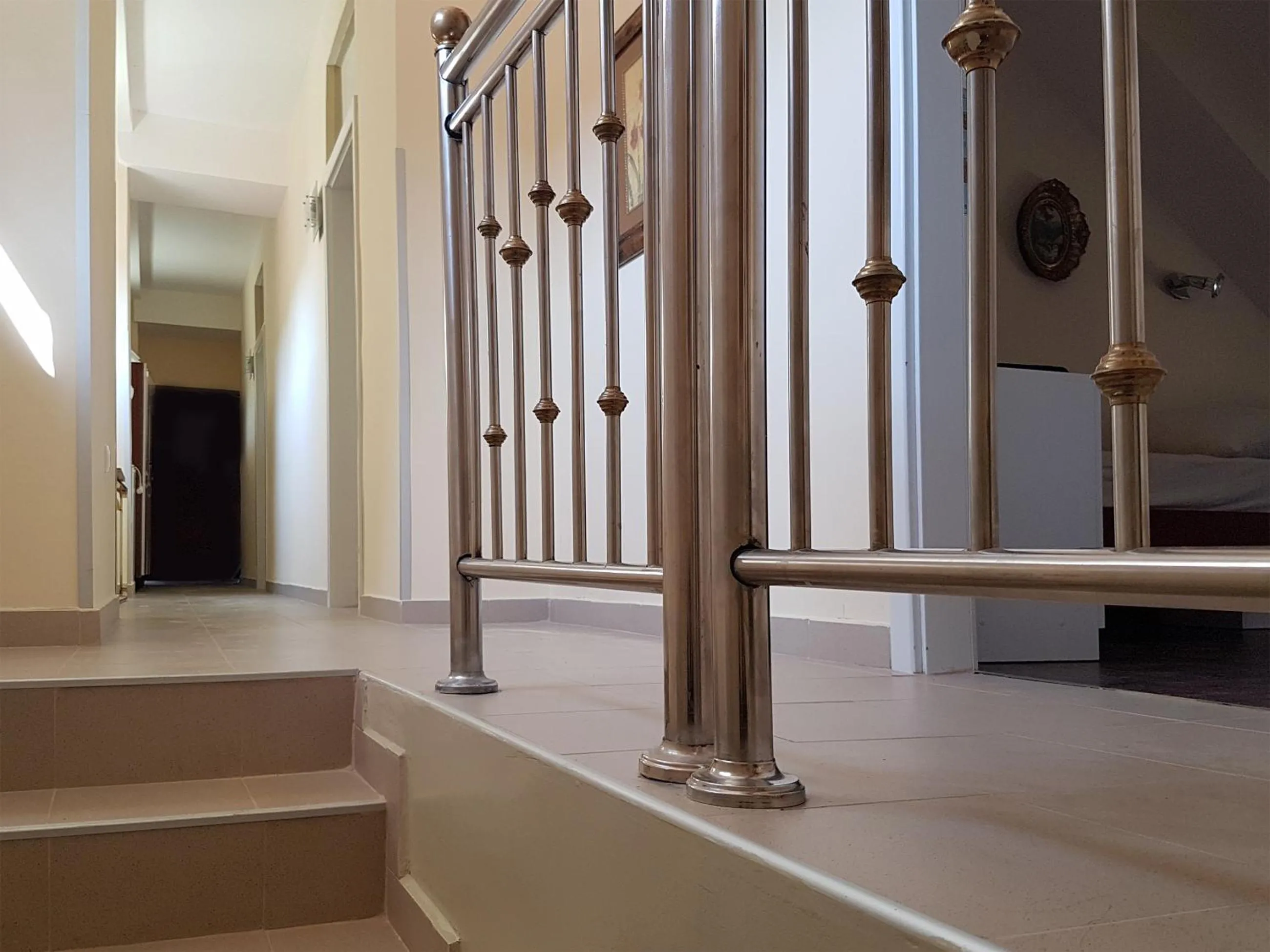 Area and facilities in Hostel Beko