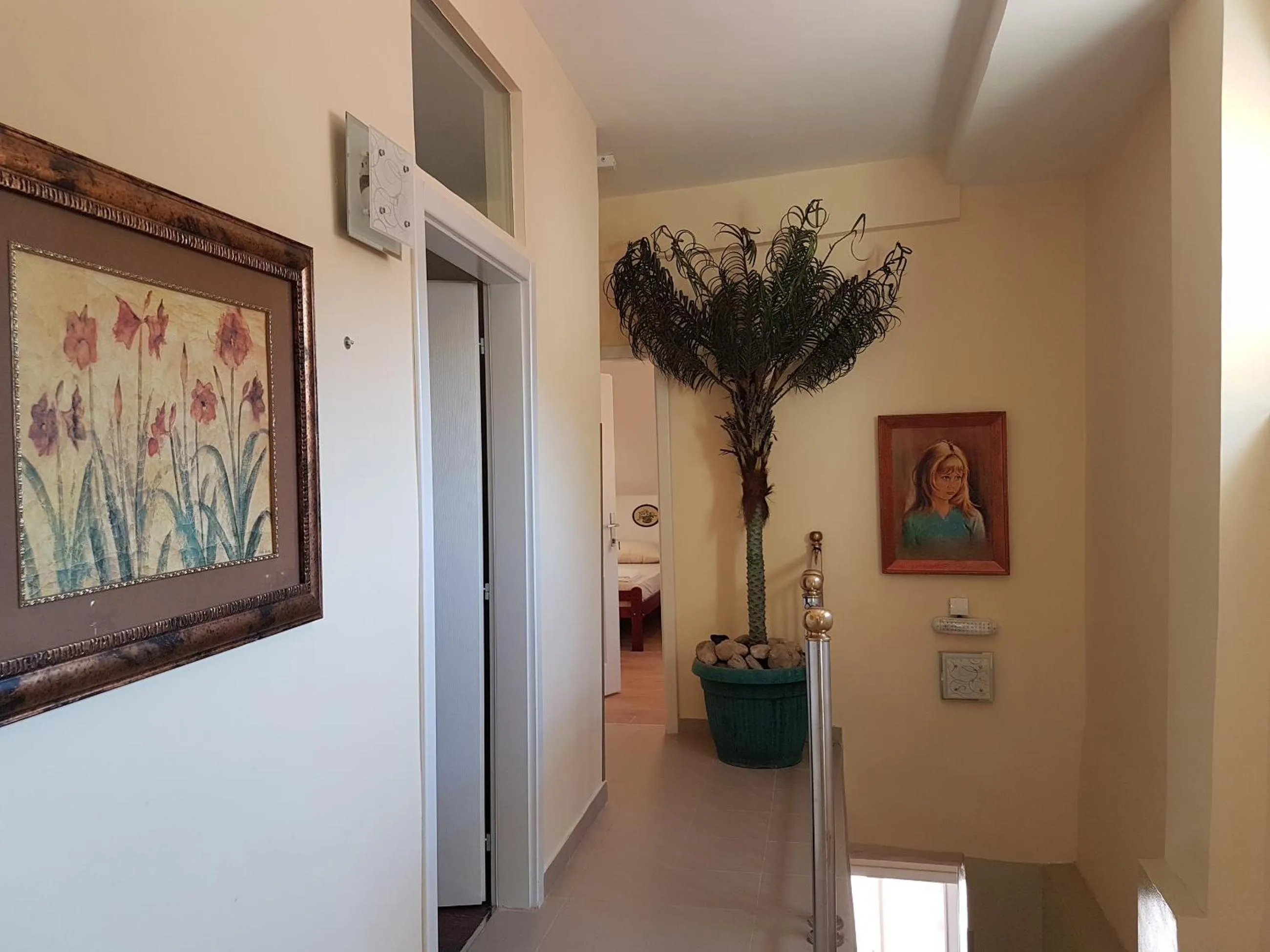 Area and facilities in Hostel Beko