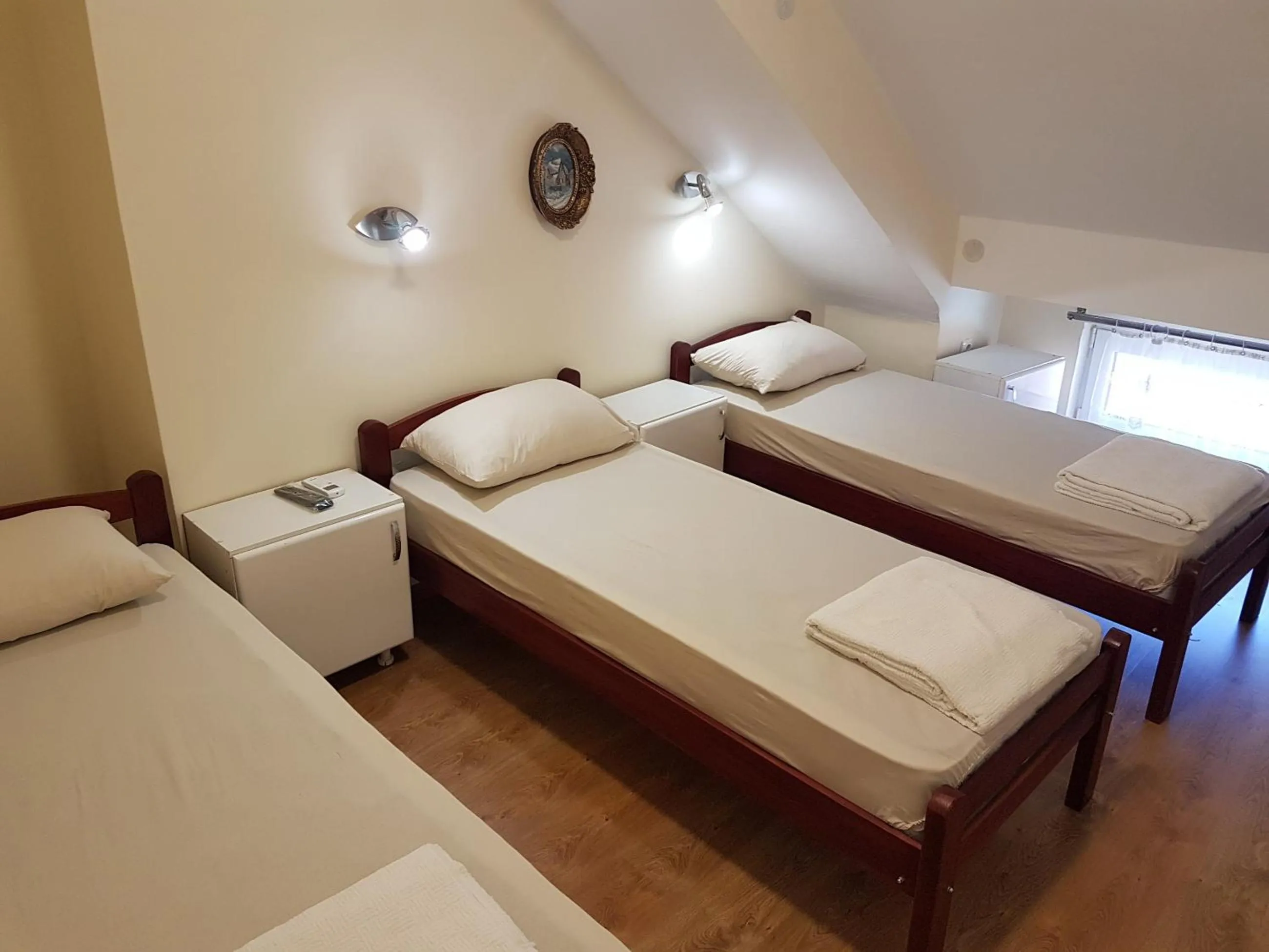 Bed in Hostel Beko