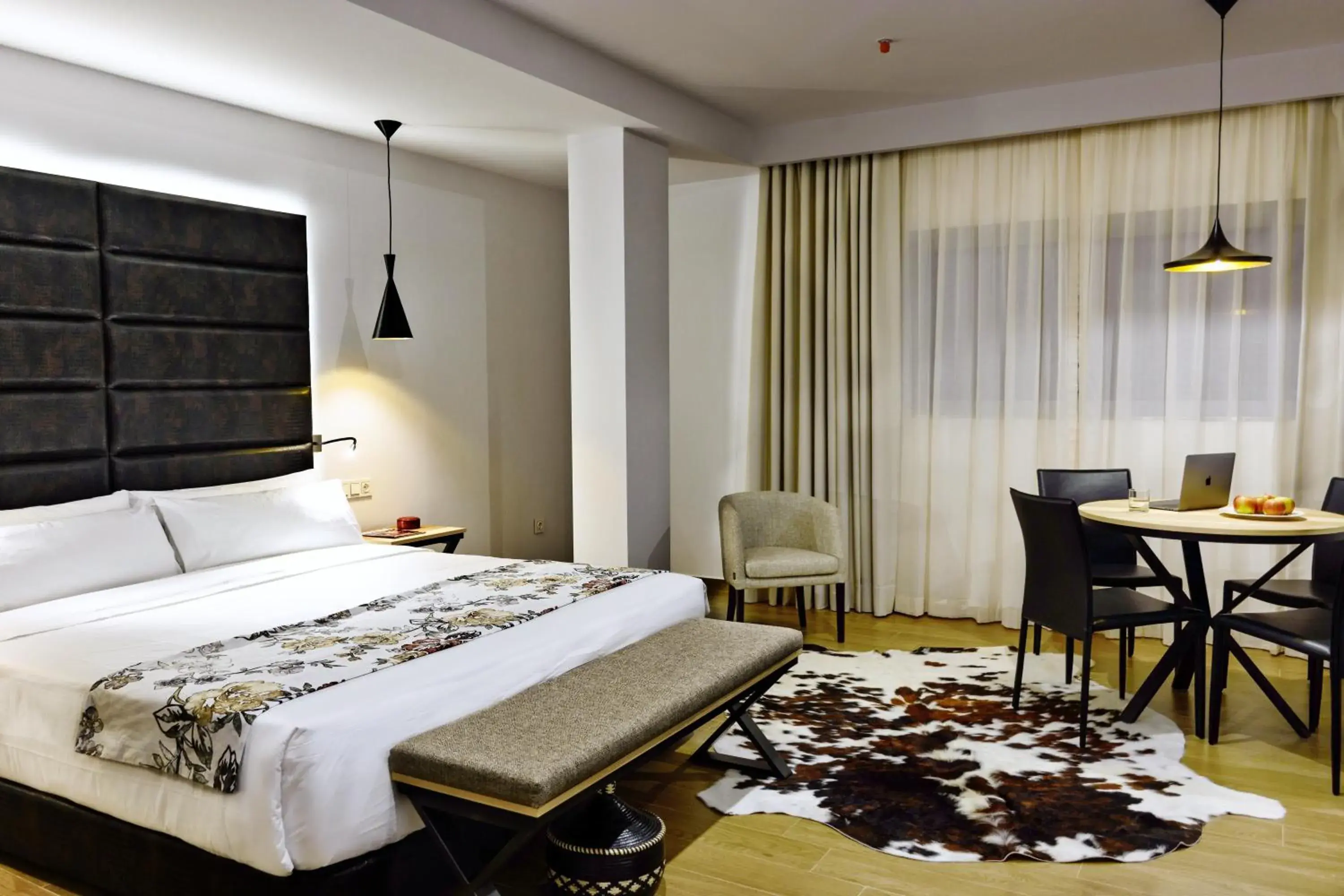 Bed in Ceiba Hotel Bissau Bed in Ceiba Hotel Bissau