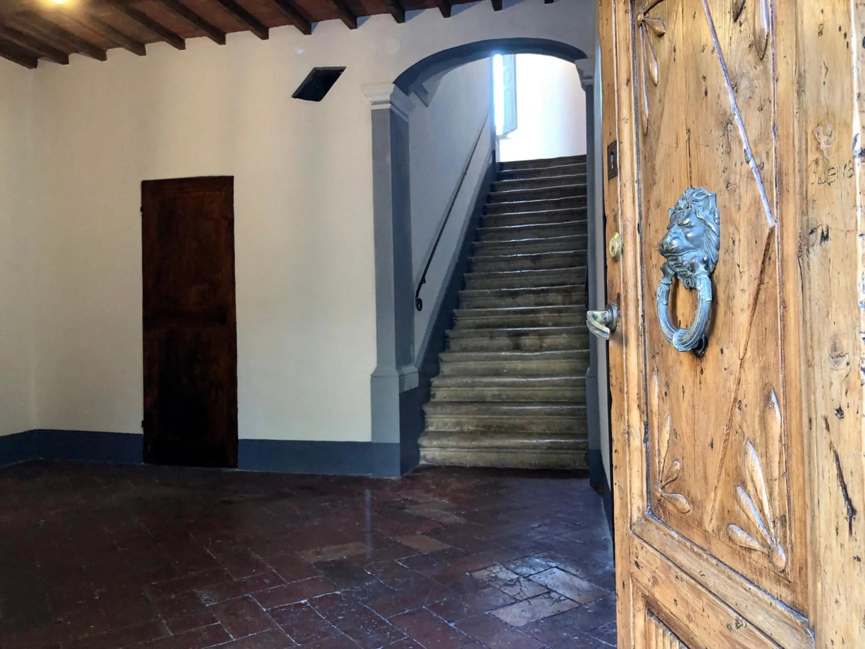 Facade/entrance in B&B Dimor'à