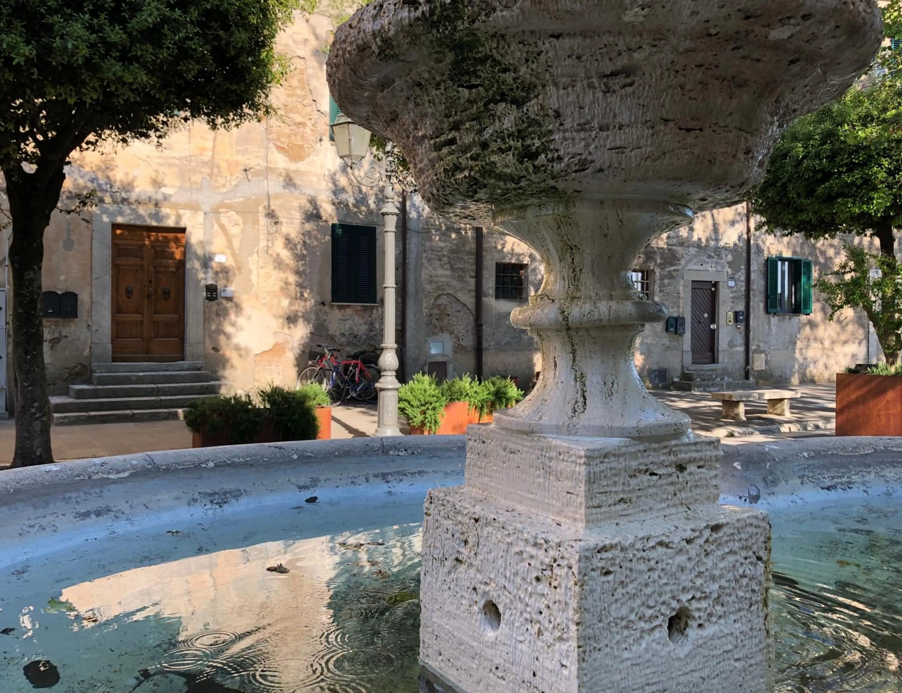 Facade/entrance in B&B Dimor'à