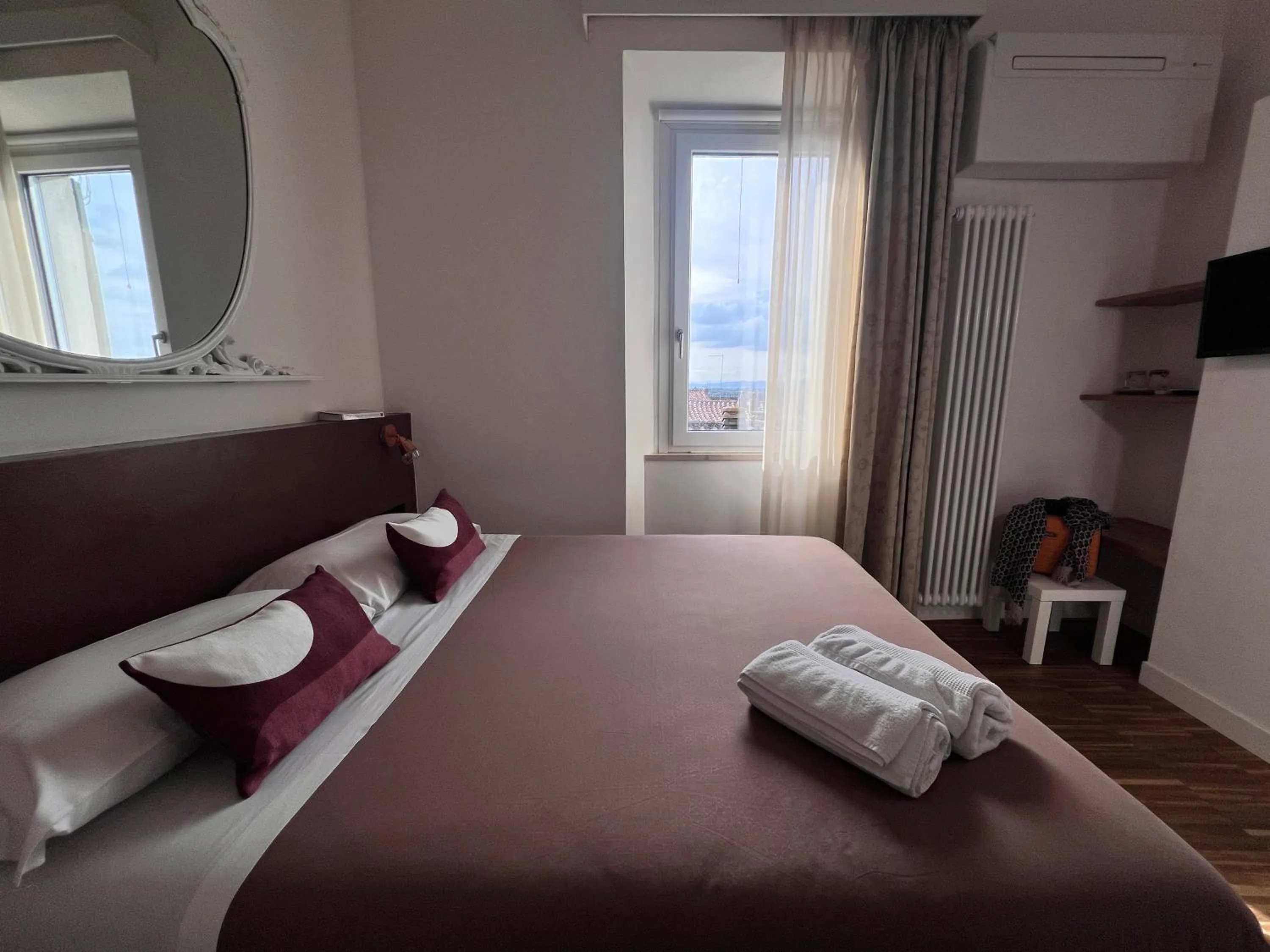 Photo of the whole room, Bed in B&B Dimor'à