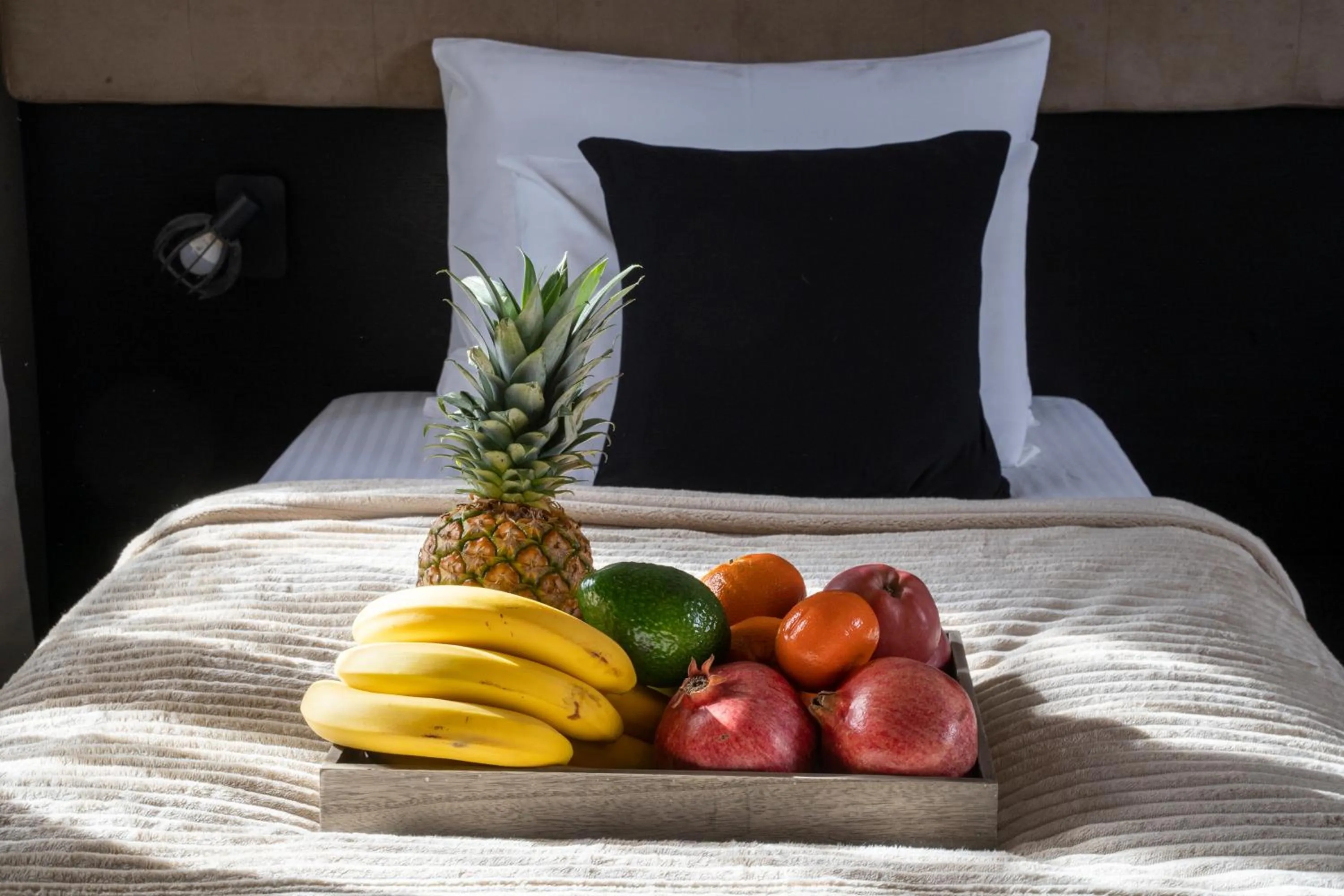 Food in Akacija Luxury Suites