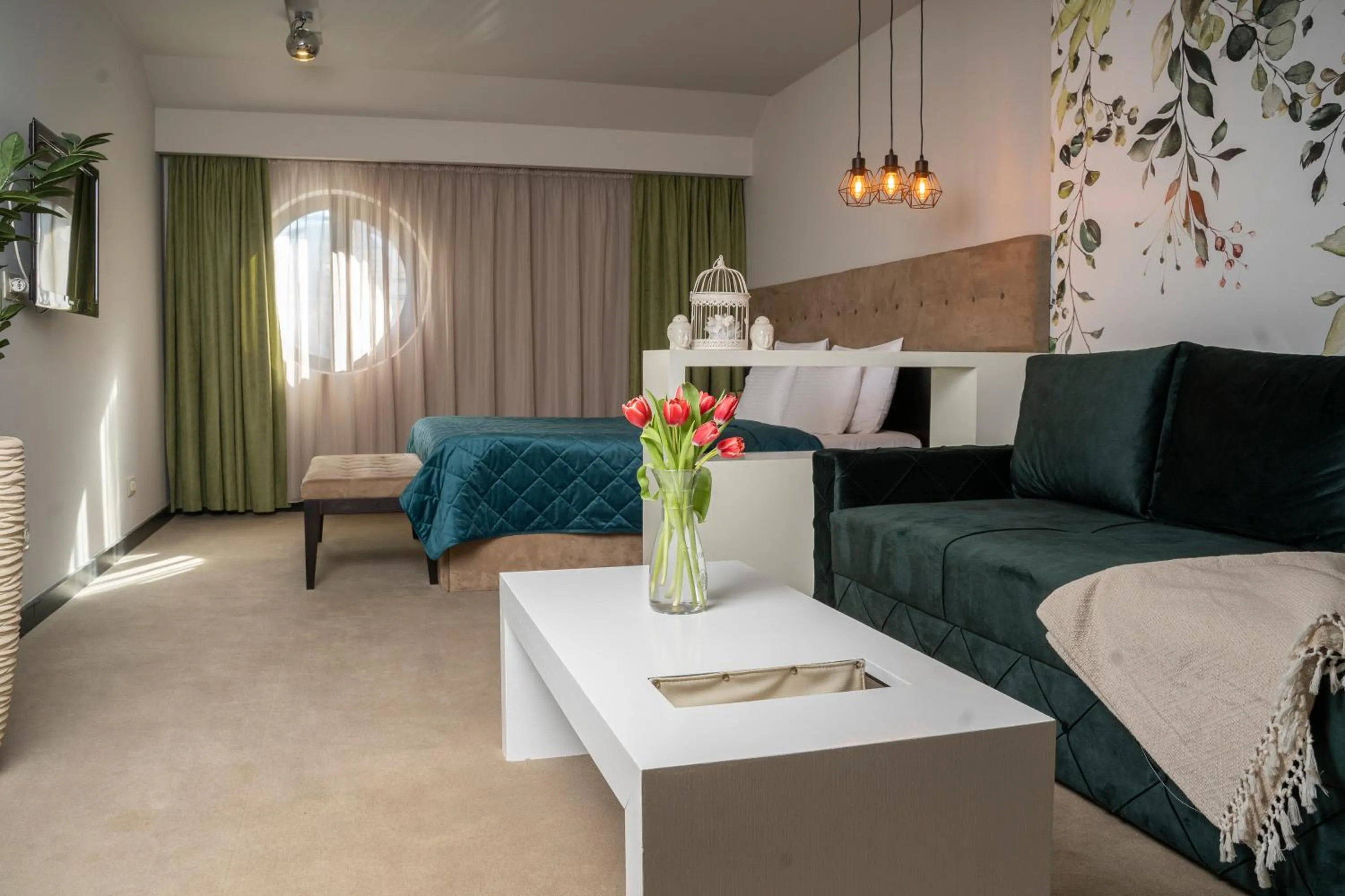 Akacija Luxury Suites