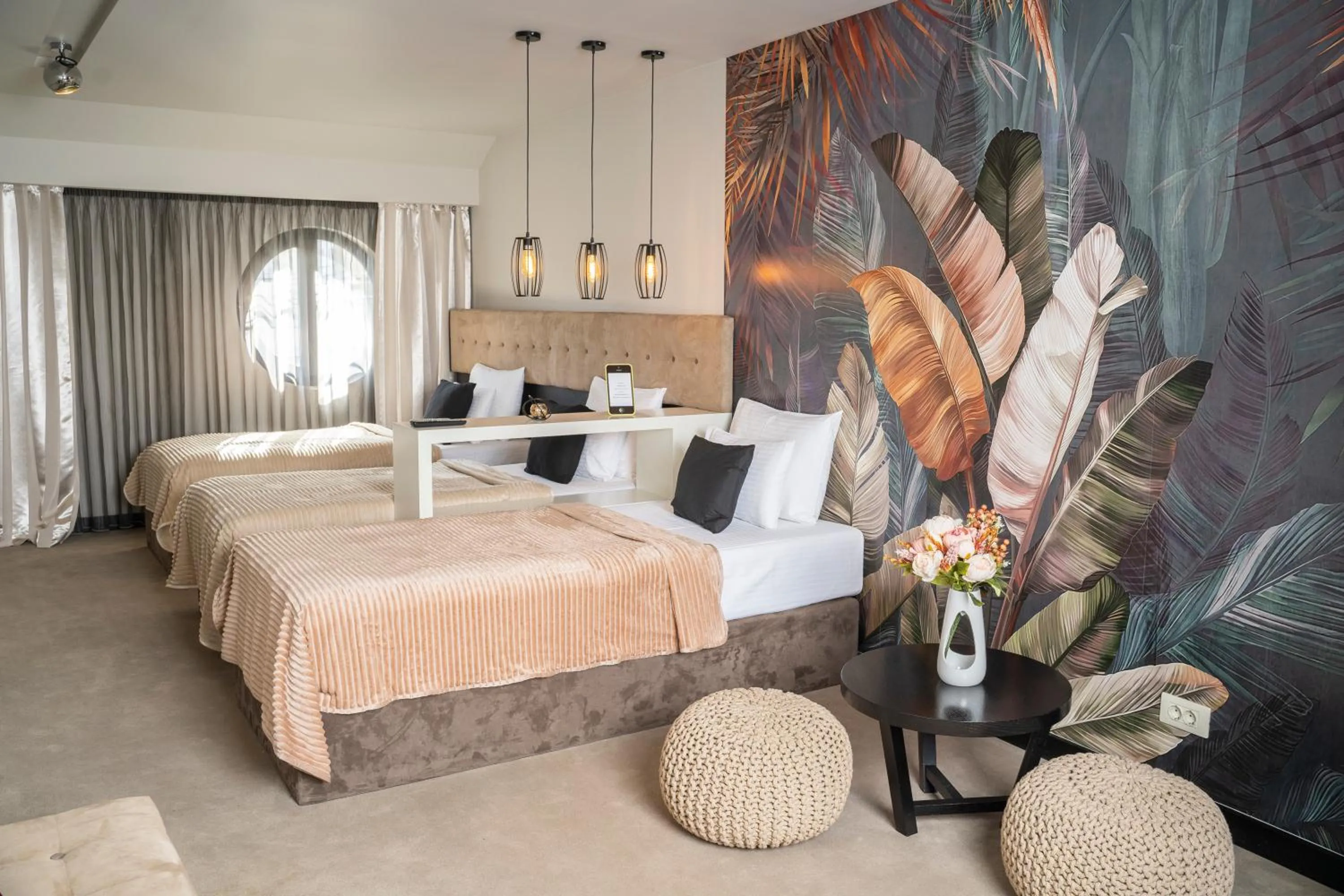 Photo of the whole room, Bed in Akacija Luxury Suites