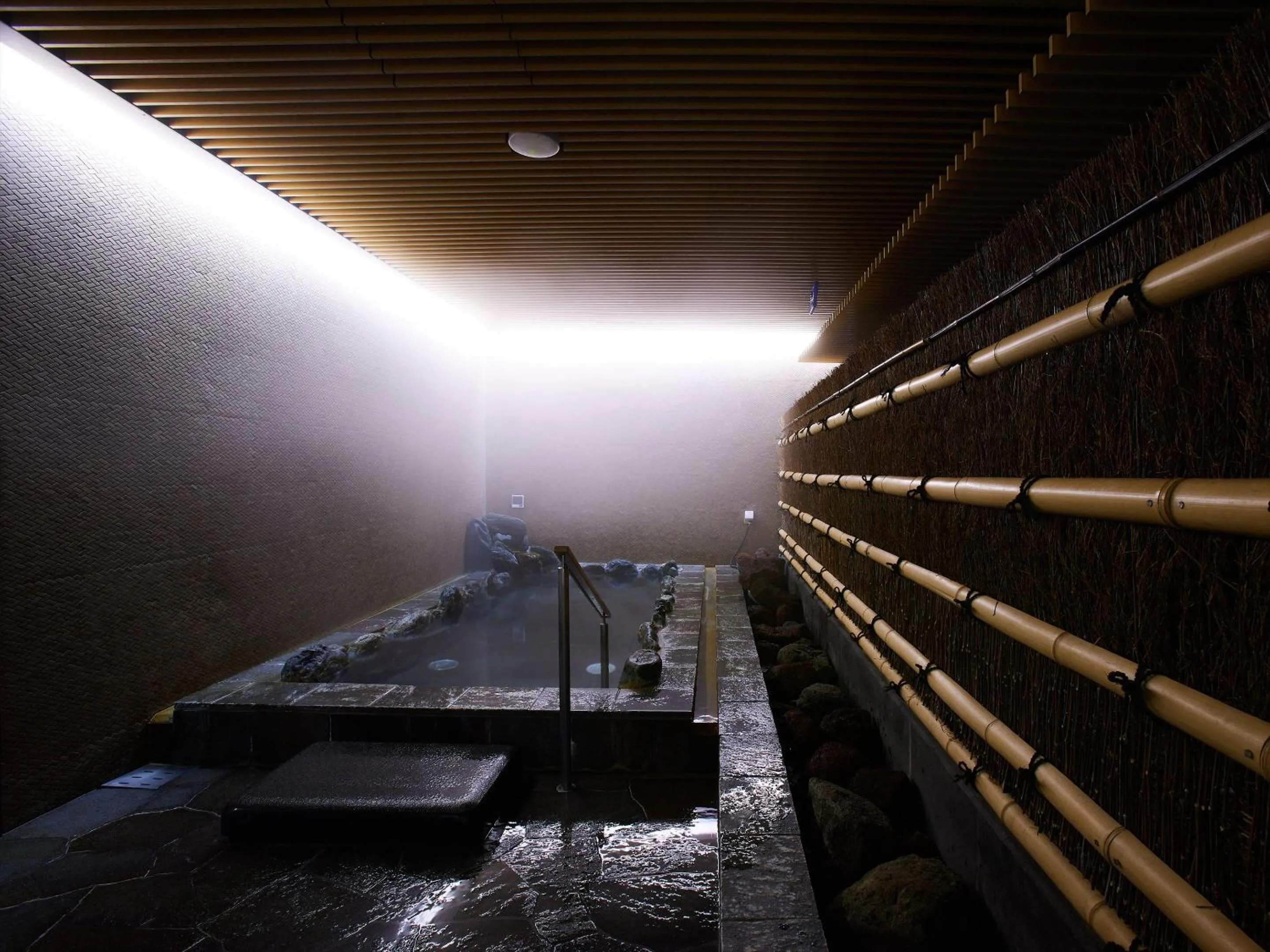 Hot Spring Bath in Kyoto Hot Spring Hatoya Zuihokaku Hotel