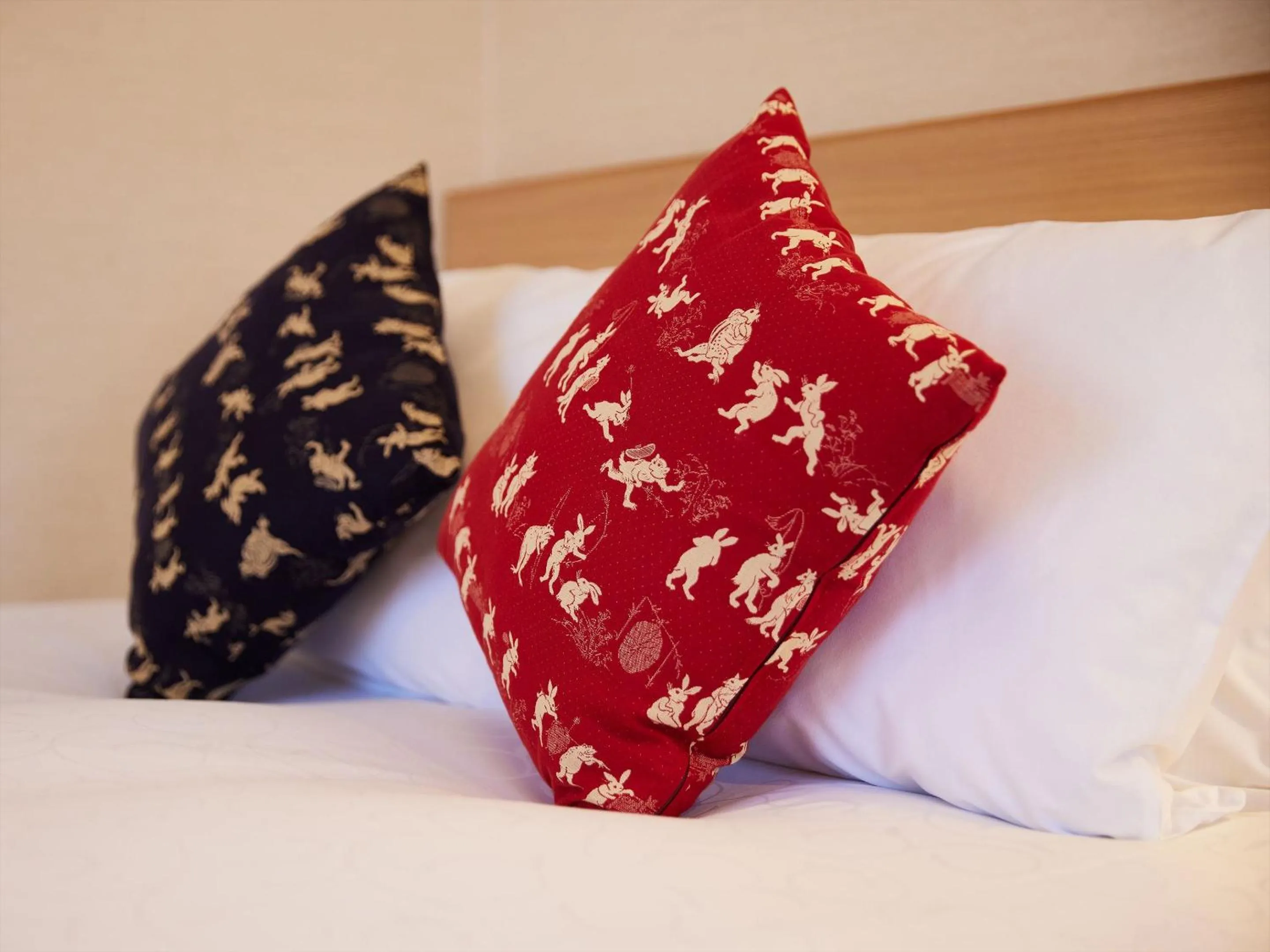 Photo of the whole room, Bed in Kyoto Hot Spring Hatoya Zuihokaku Hotel