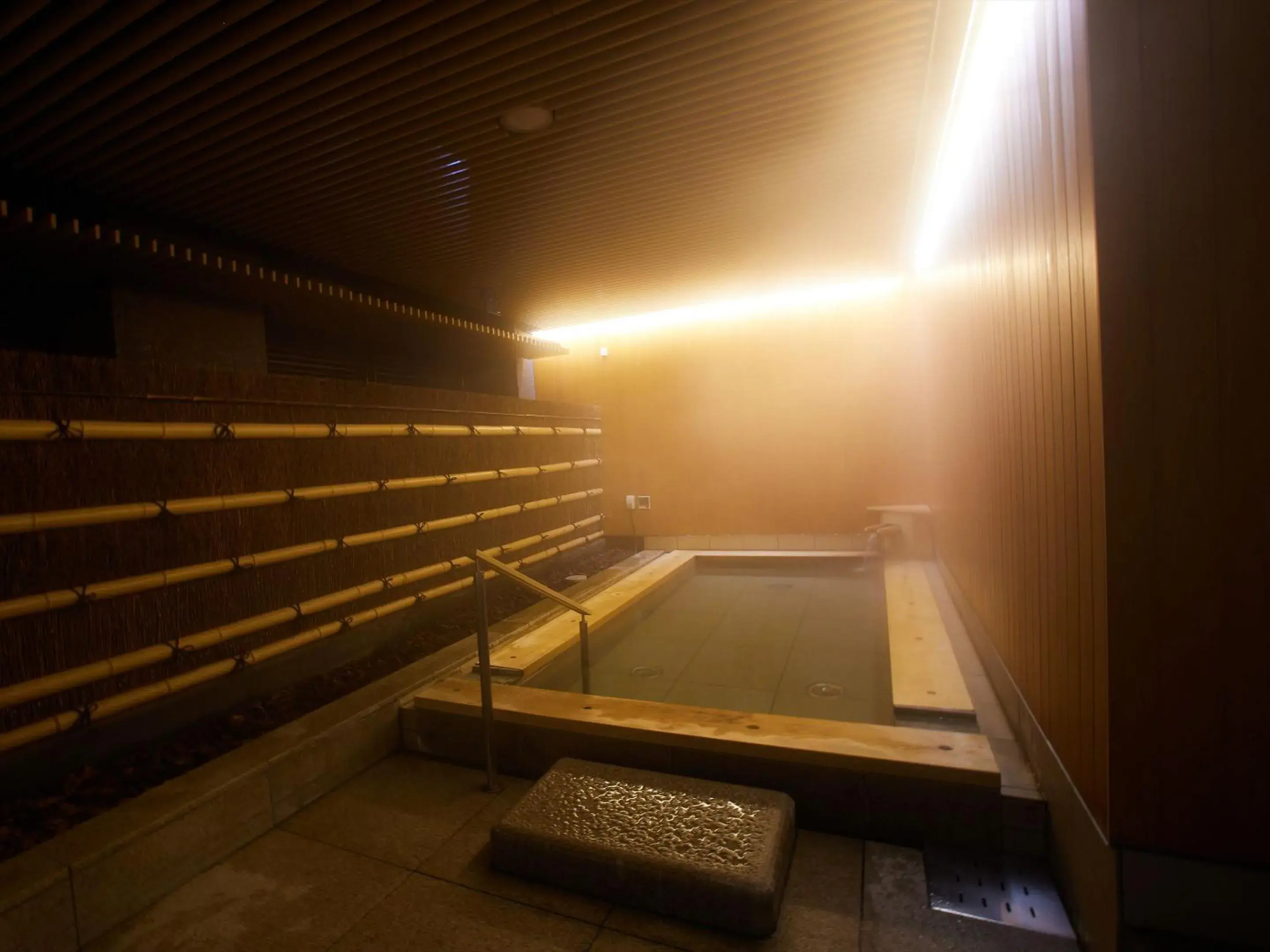 Hot Spring Bath in Kyoto Hot Spring Hatoya Zuihoukaku Hotel
