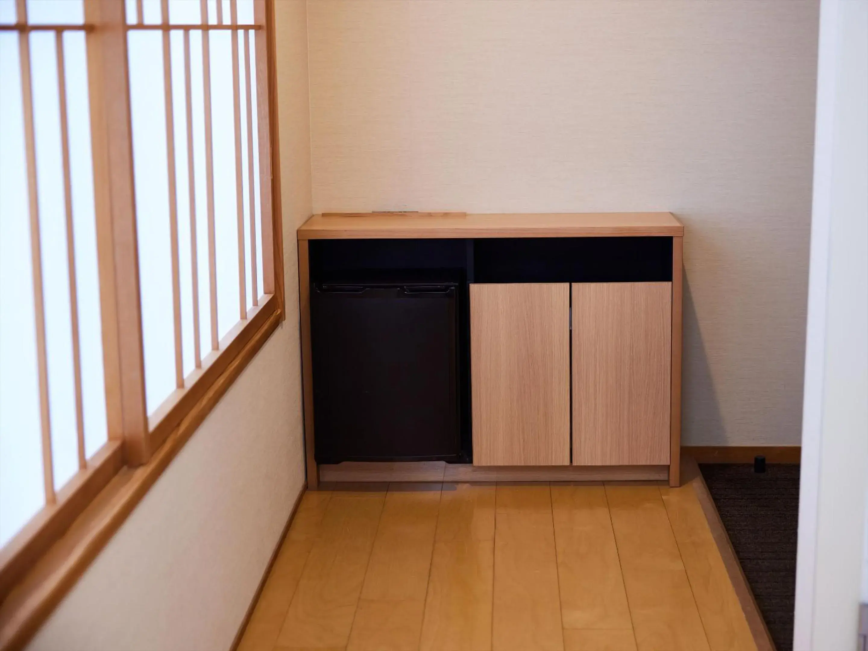 Photo of the whole room, TV/Entertainment Center in Kyoto Hot Spring Hatoya Zuihoukaku Hotel