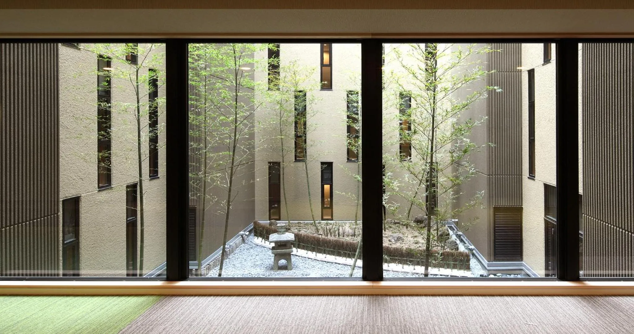 Garden in Kyoto Hot Spring Hatoya Zuihokaku Hotel